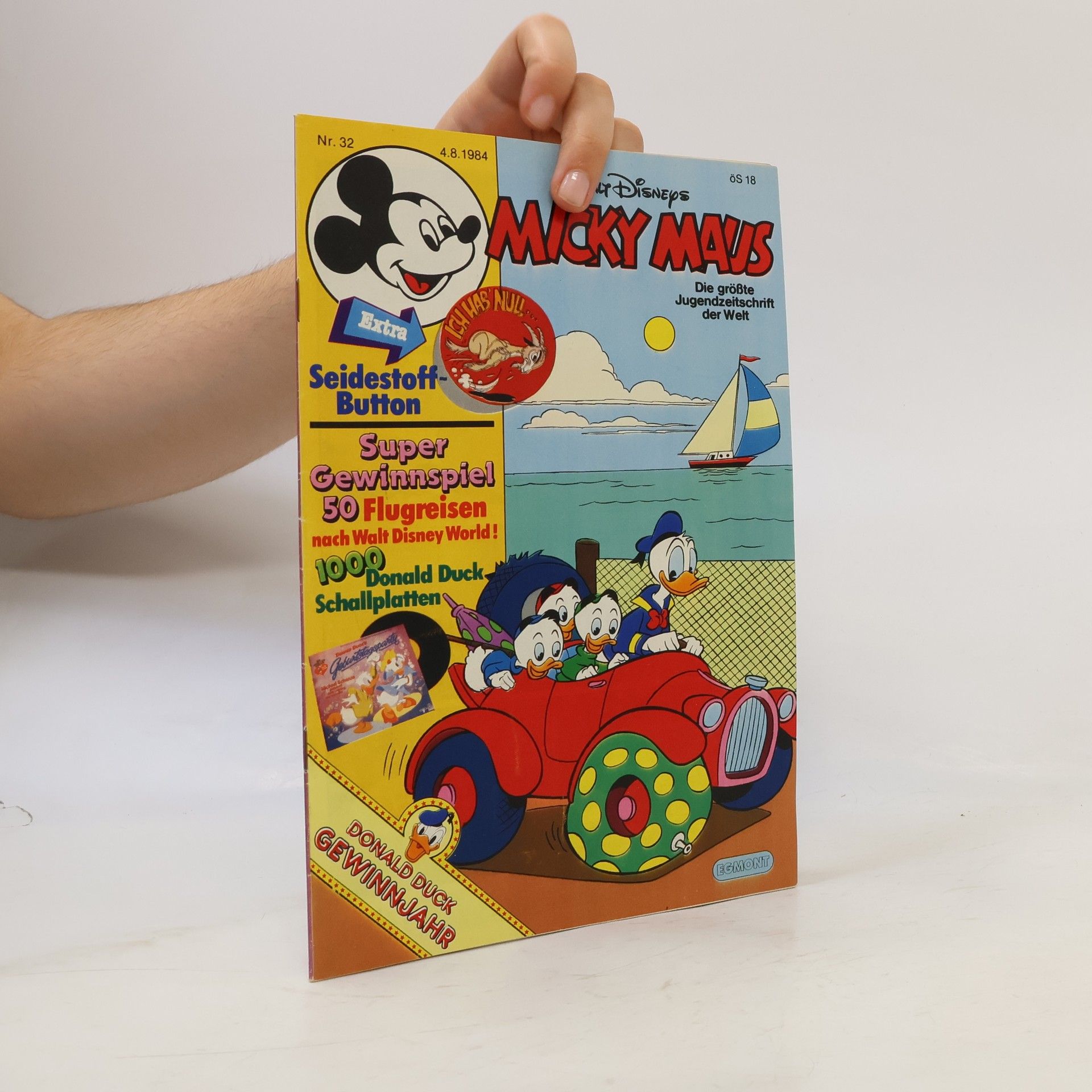 Walt Disney Micky Maus 32