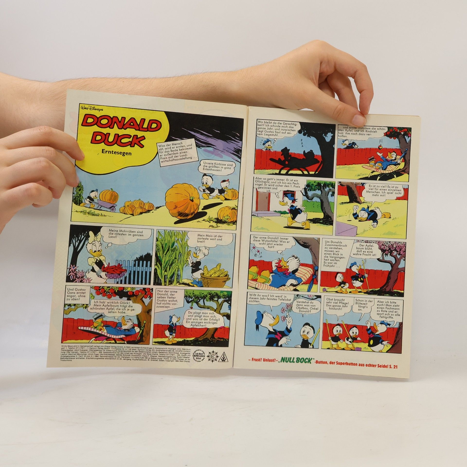 Walt Disney Micky Maus 32