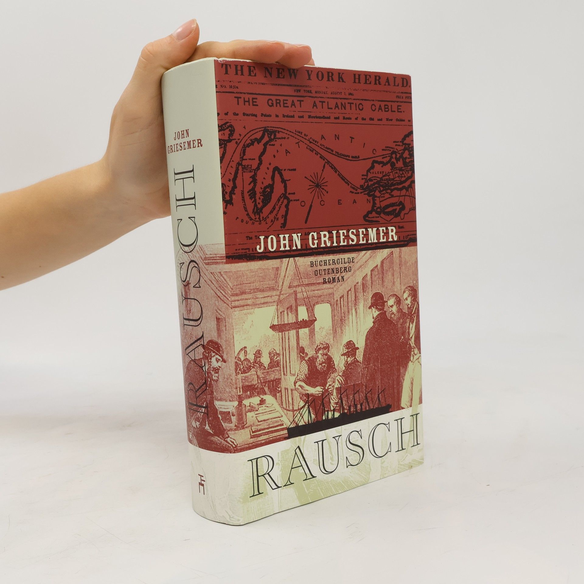 John Griesemer Rausch