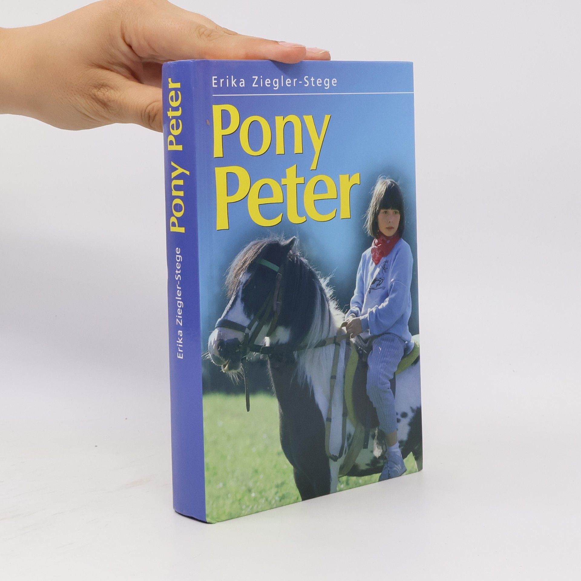 Erika Ziegler-Stege Pony Peter