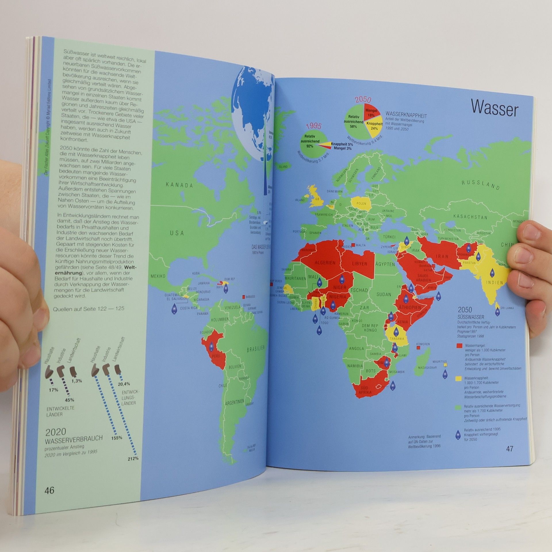 Ian Pearson Der Fischer-Atlas Zukunft