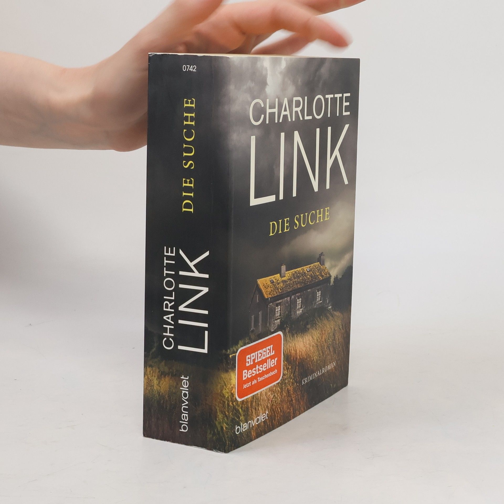 Charlotte Link Die Suche