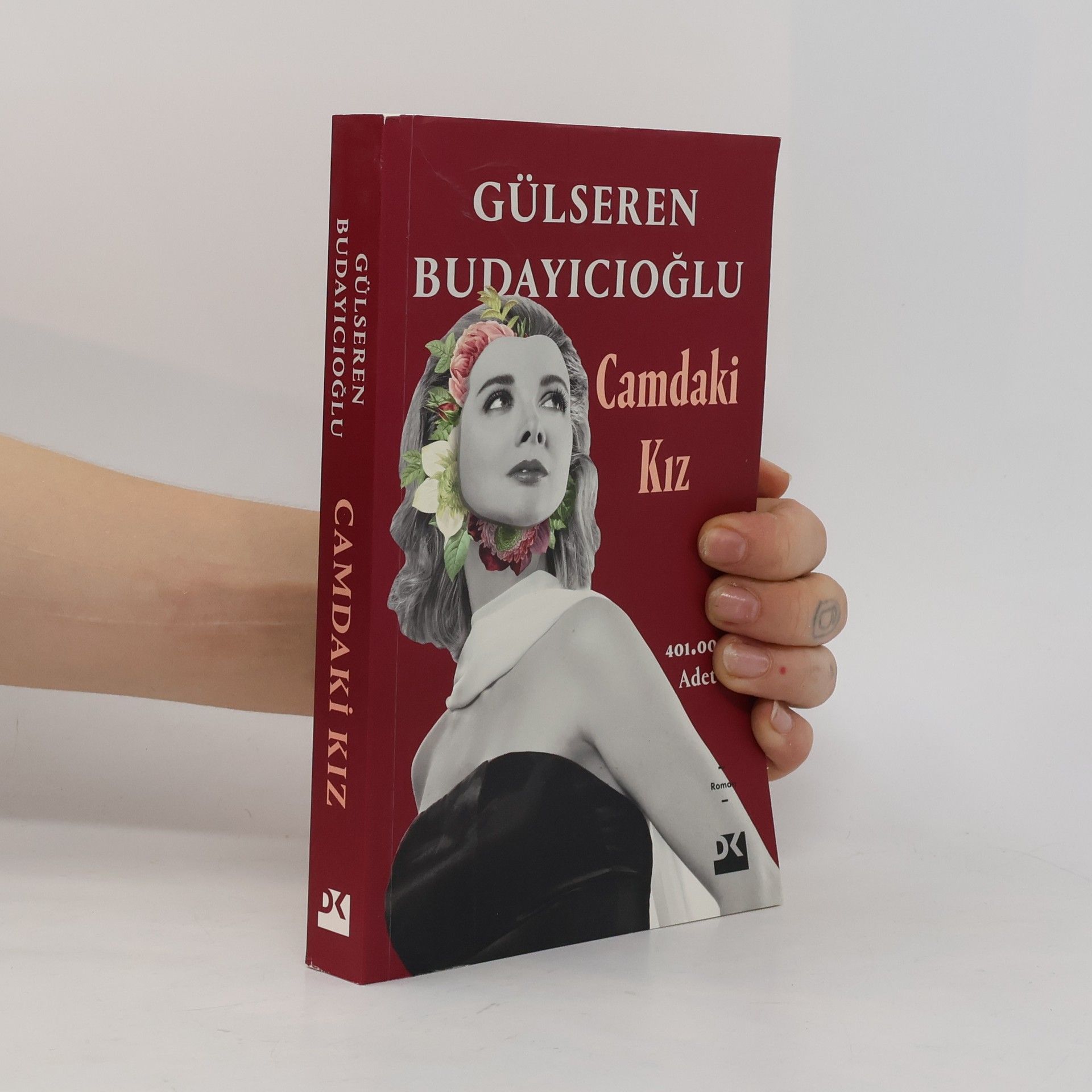 Gülseren Budayıcıoğlu Camdaki Kiz