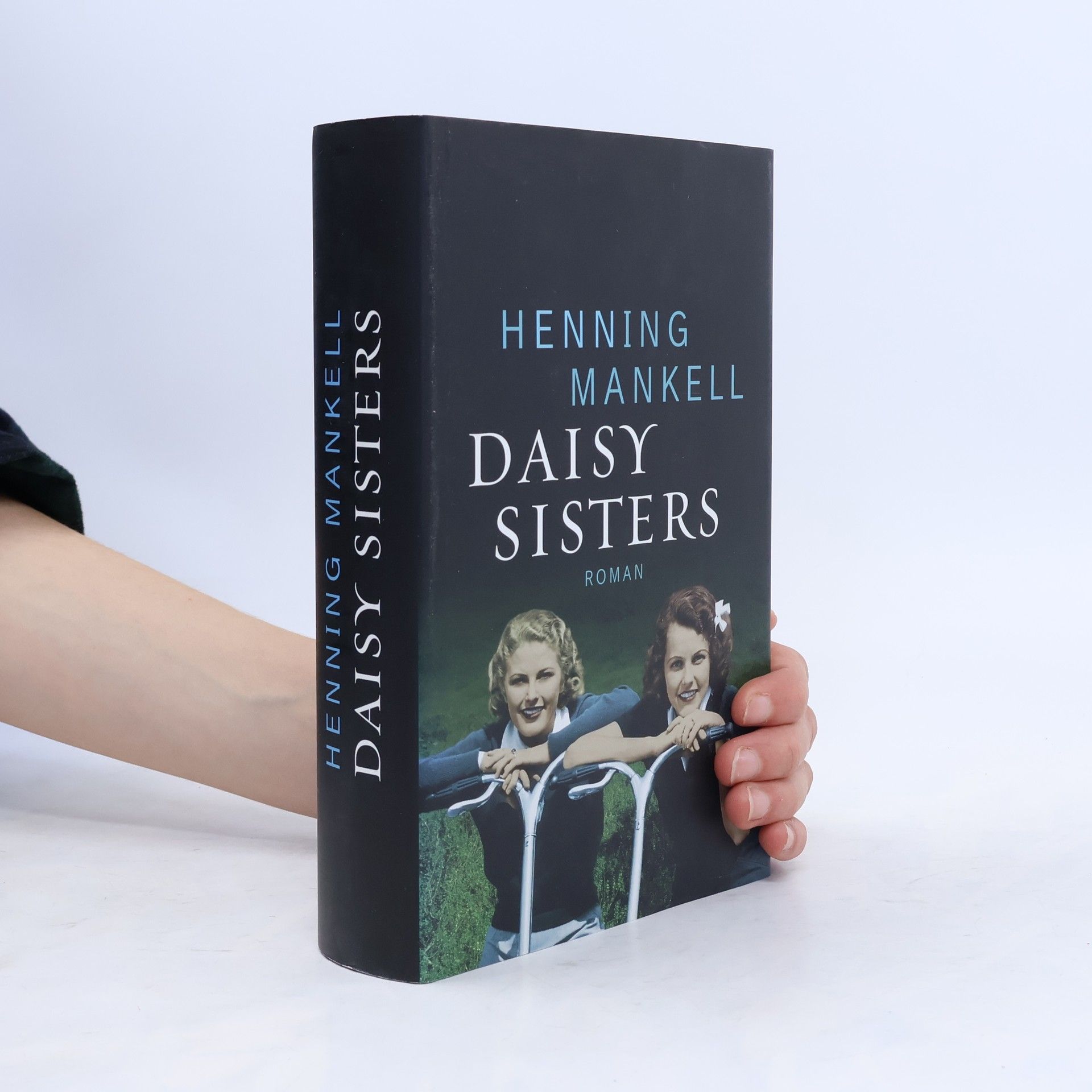 Henning Mankell Daisy Sisters