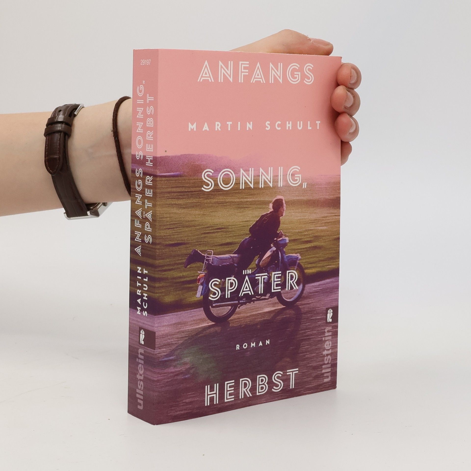 Martin Schult Anfangs sonnig, später Herbst