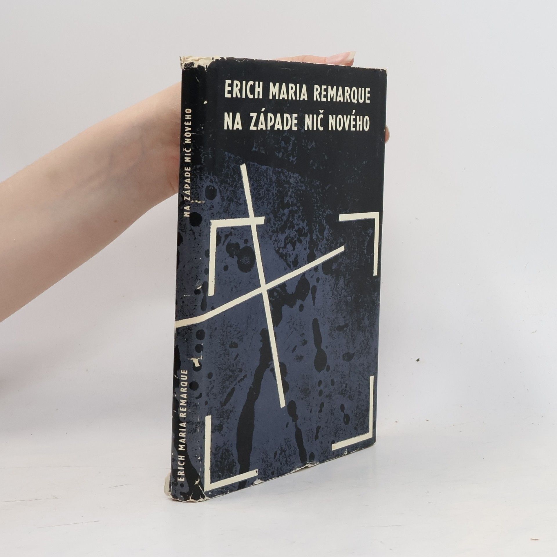 Erich Maria Remarque Na západe nič nového