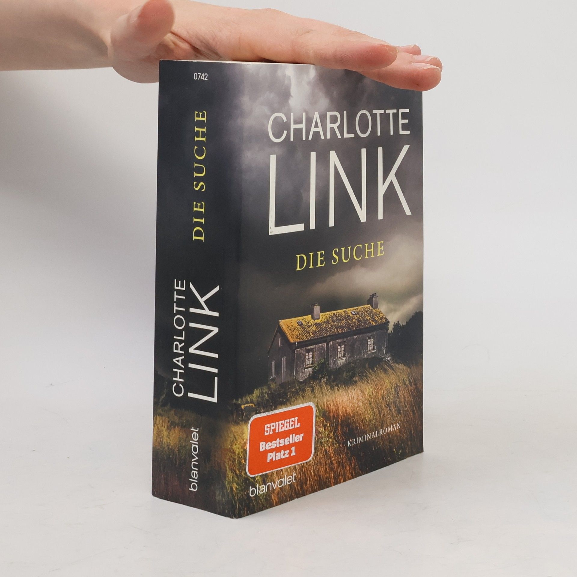 Charlotte Link Die Suche