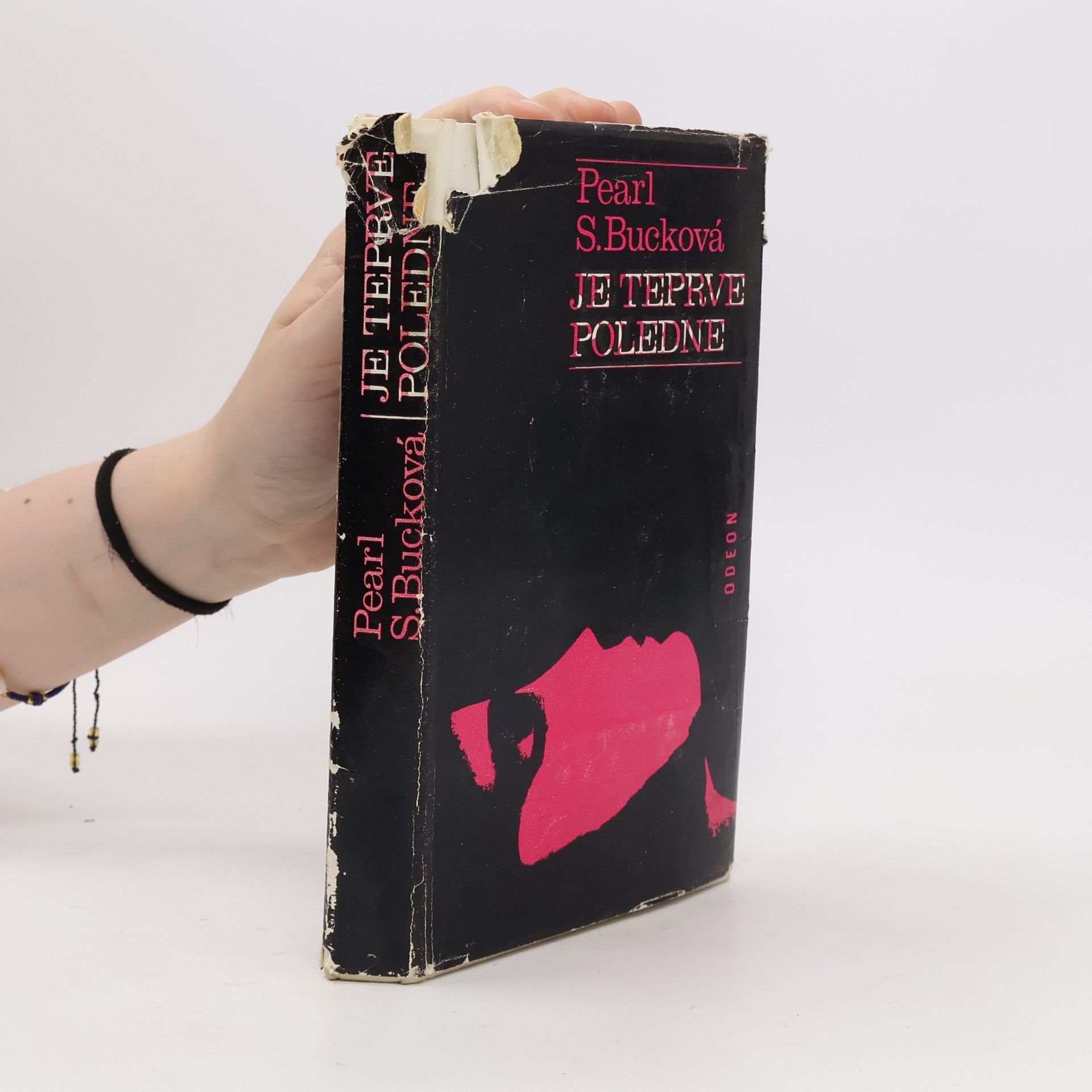 Pearl S. Buck Je teprve poledne
