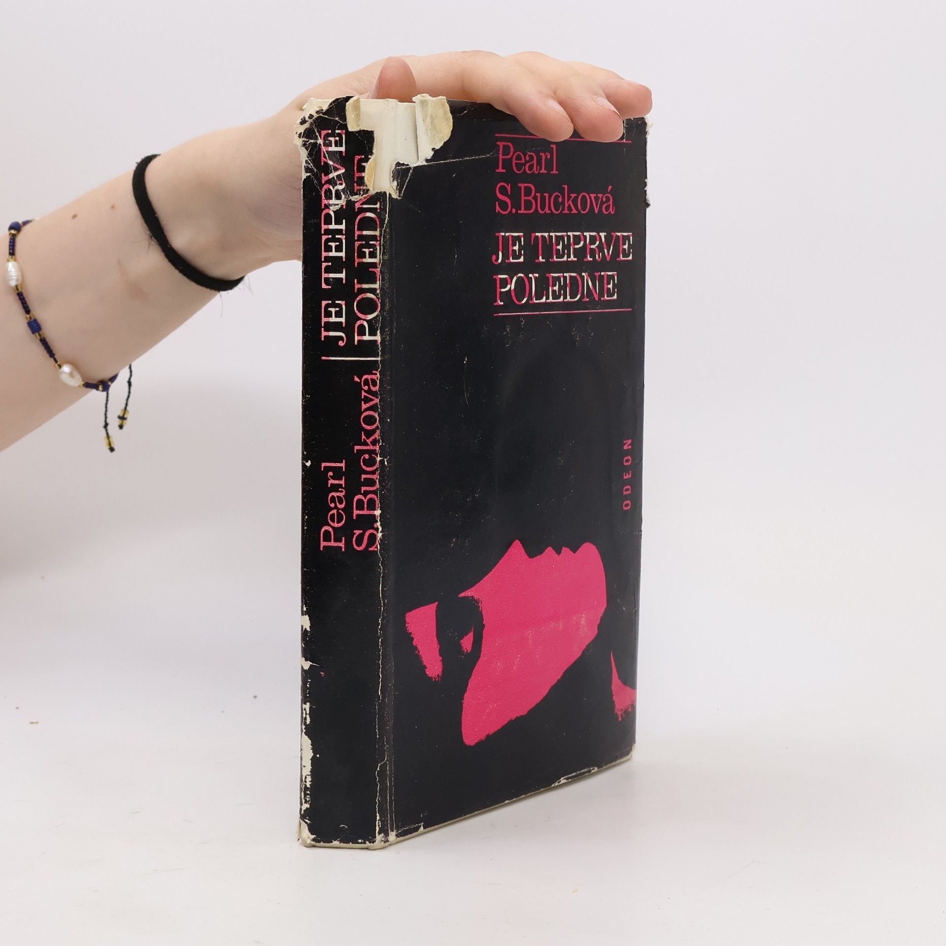 Pearl S. Buck Je teprve poledne