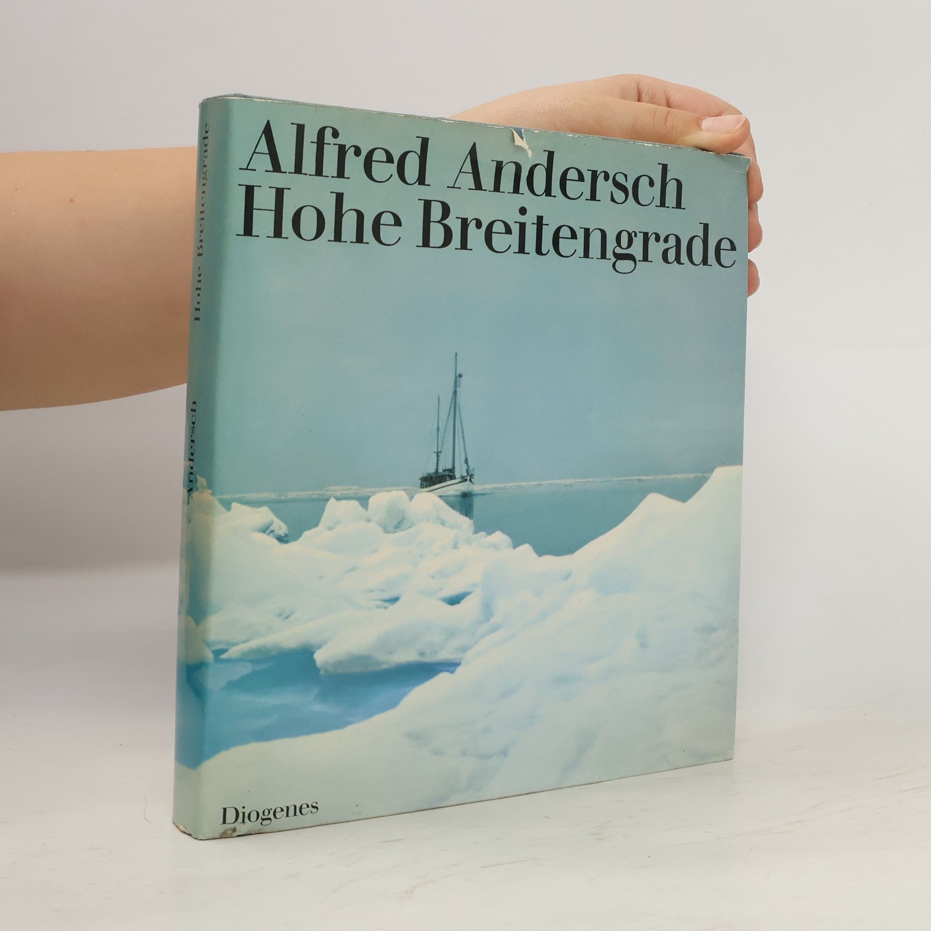 Alfred Andersch Hohe Breitengrade