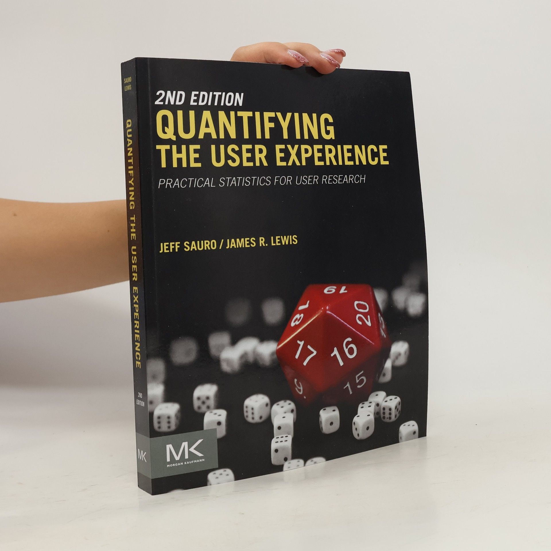 James R. Lewis Quantifying the User Experience