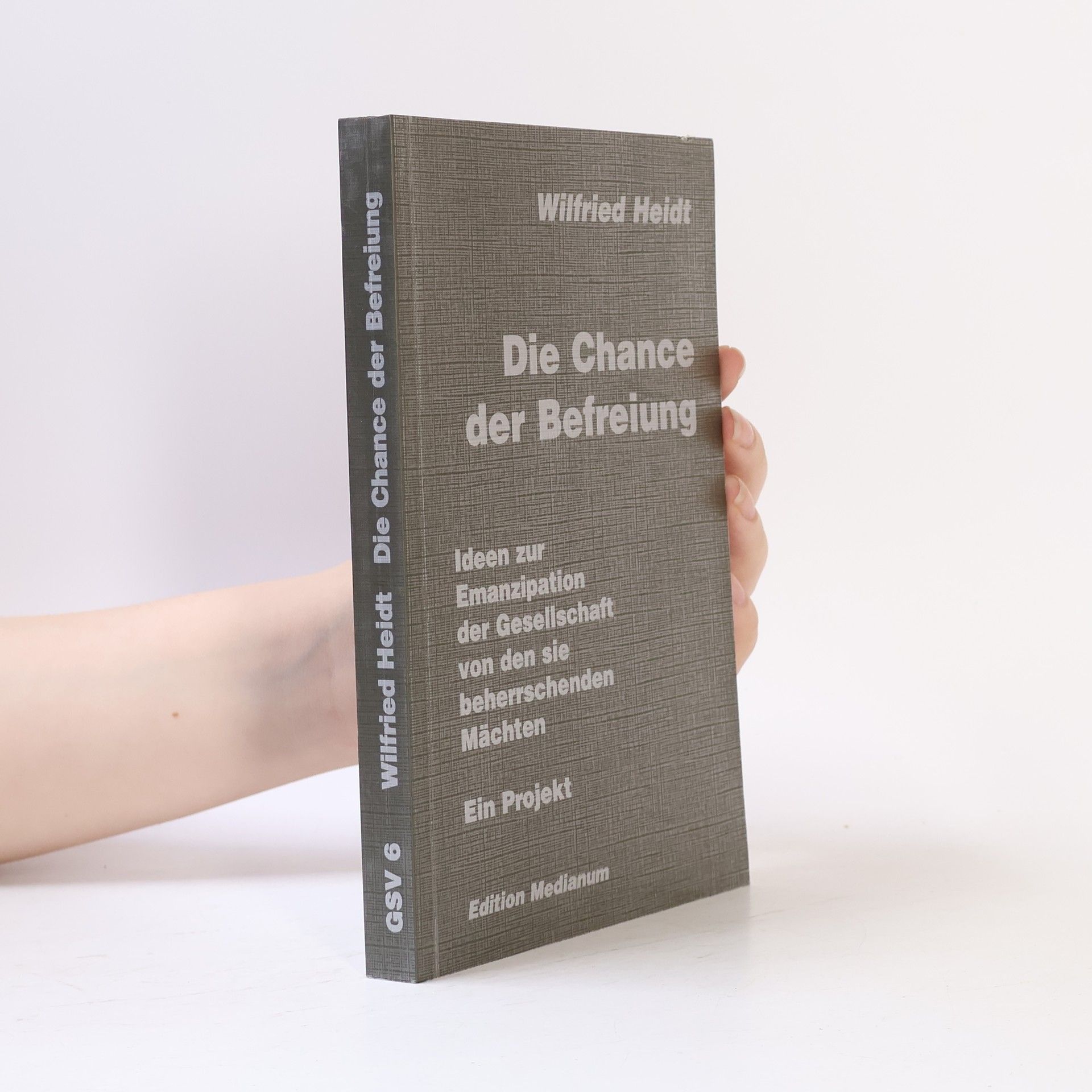 Wilfried Heidt Die Chance der Befreiung