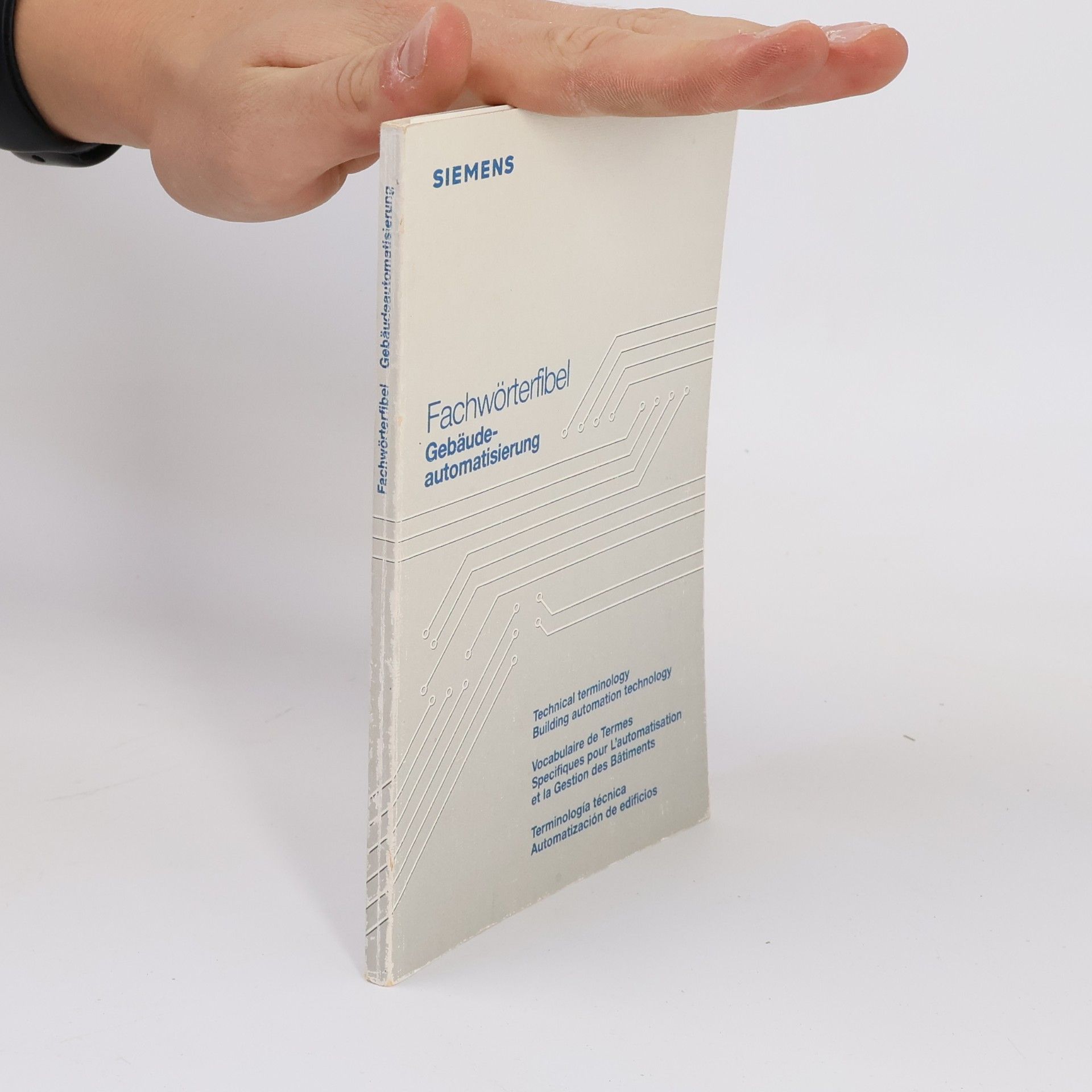 Autorenkollektiv Fachwörterfibel Gebäudeautomatisierung