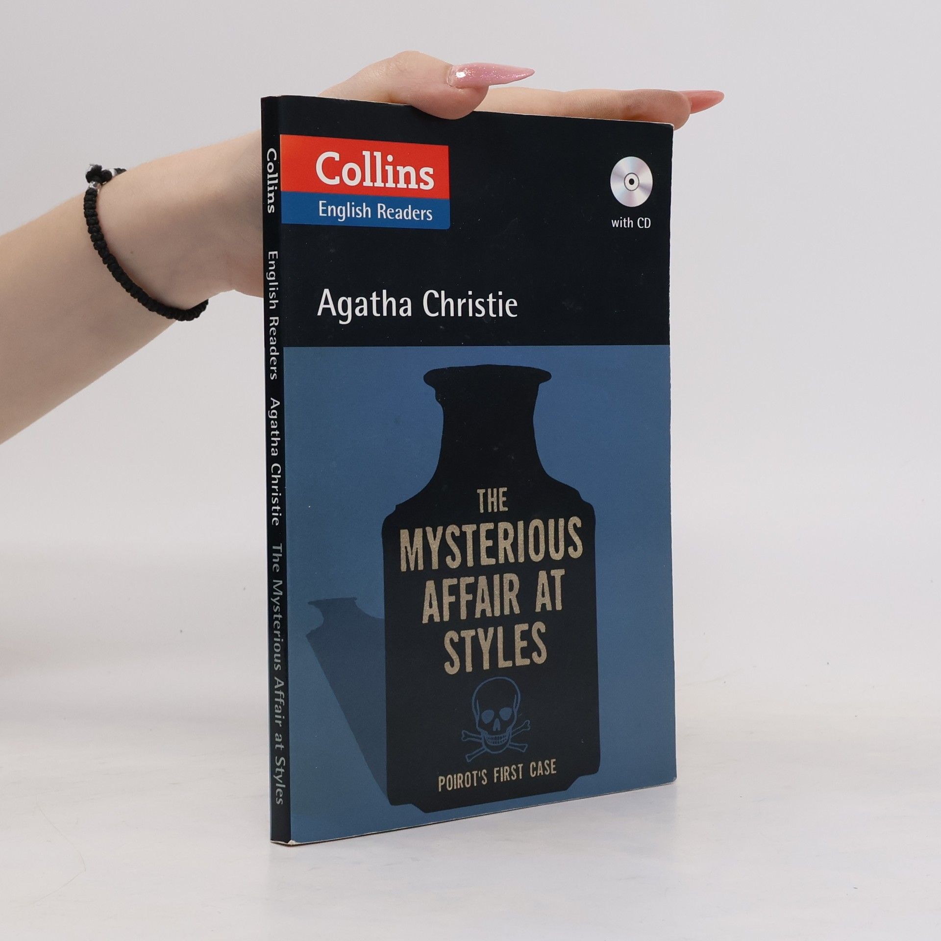 Agatha Christie The Mysterious Affair at Styles