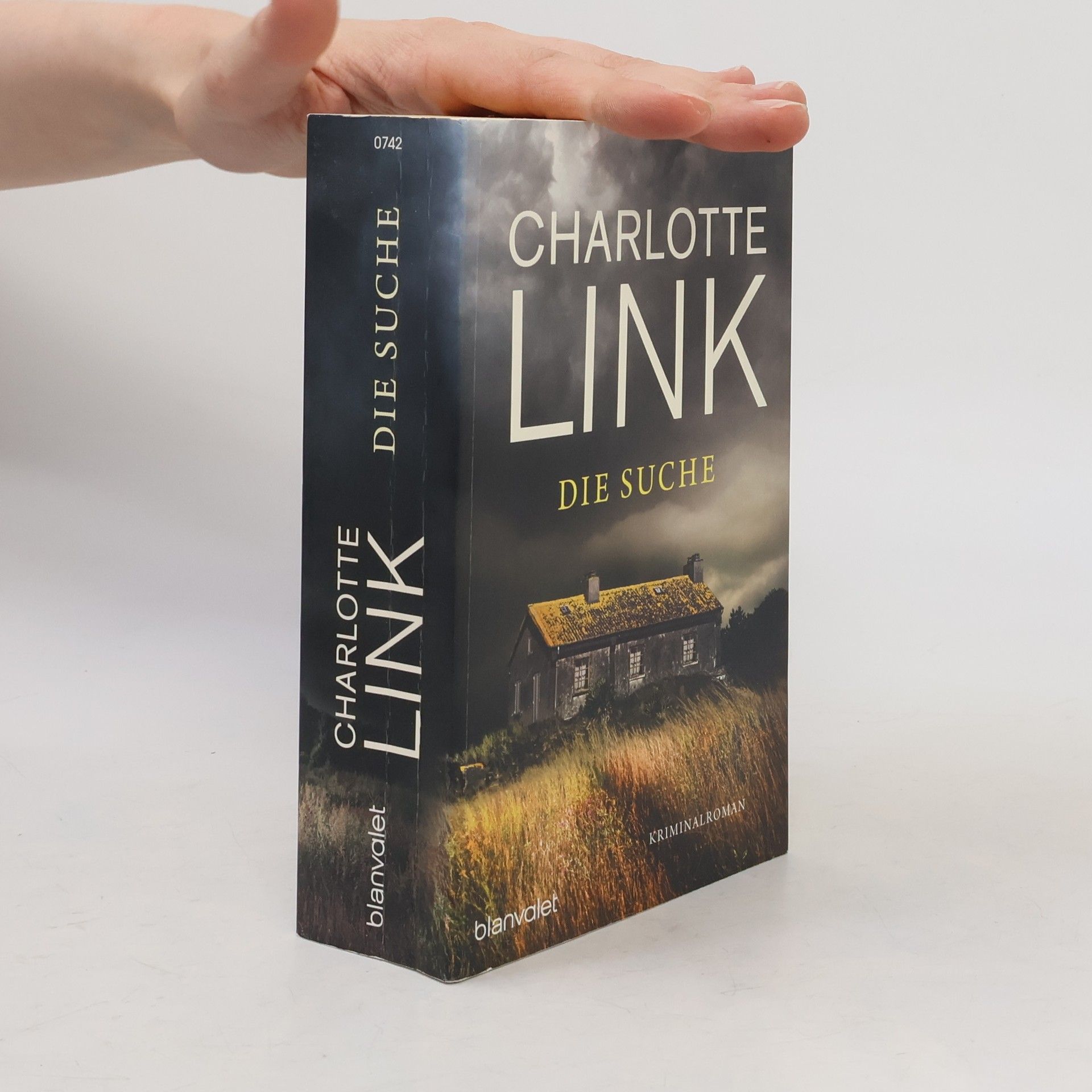 Charlotte Link Die Suche