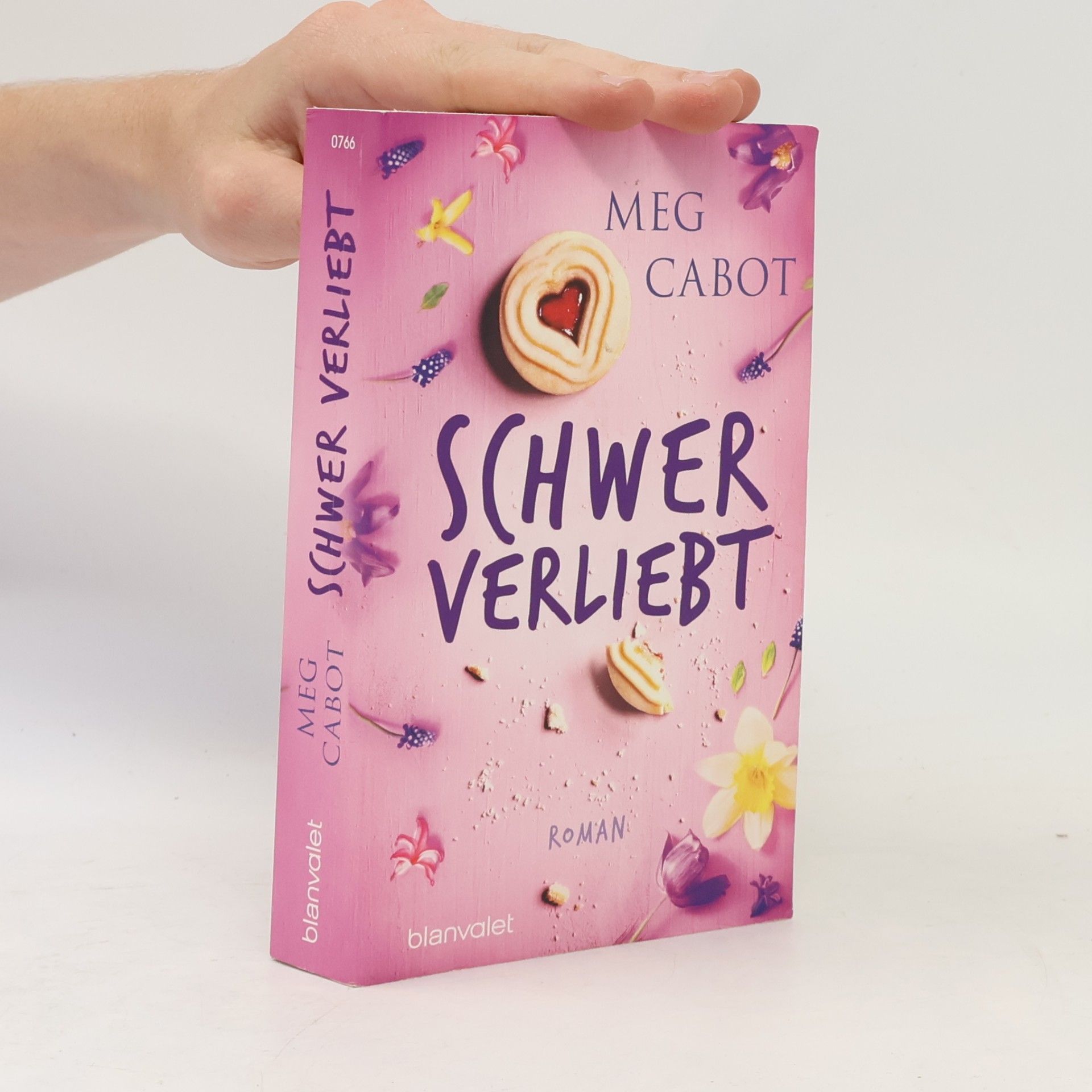 Patricia Cabot Schwer verliebt