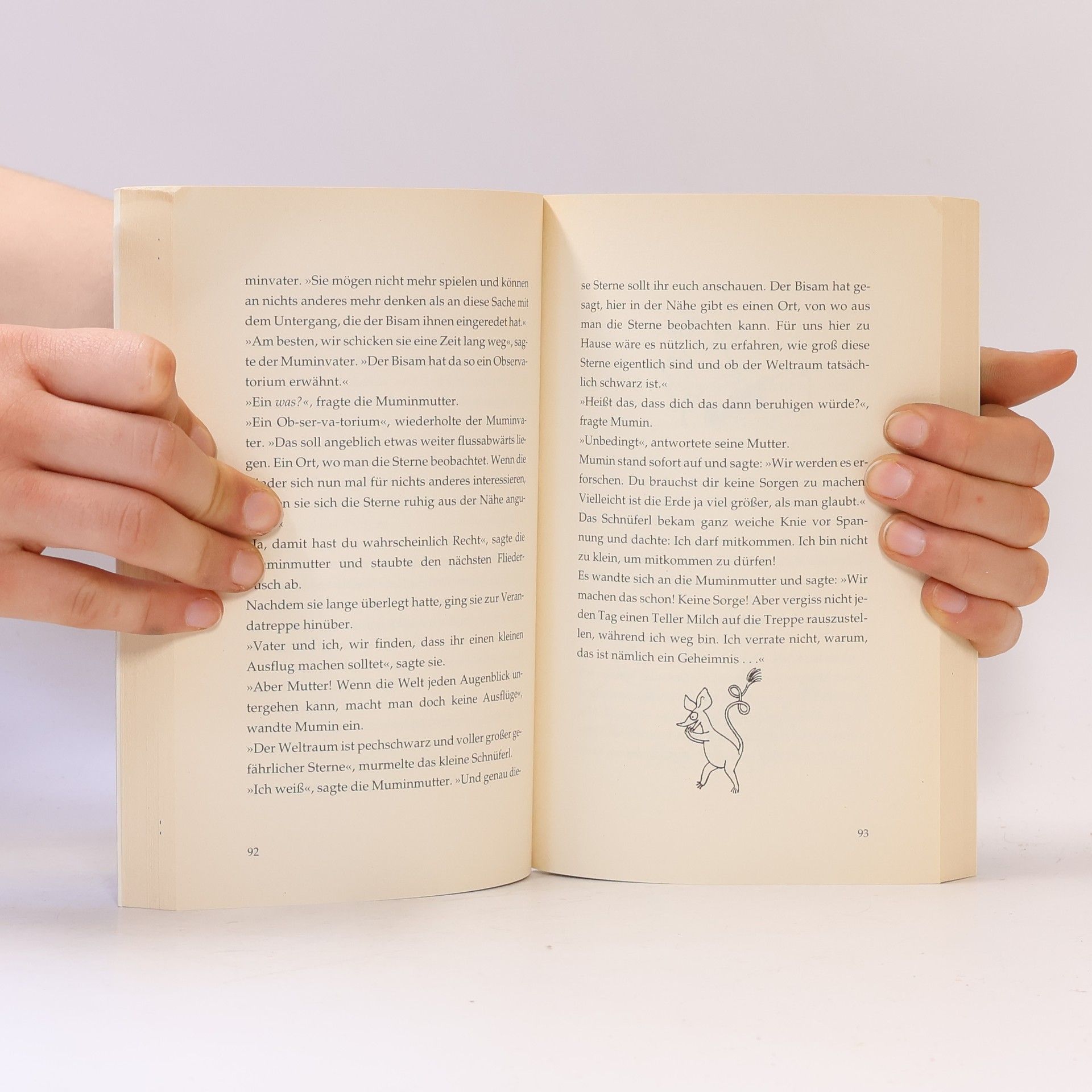 Tove Jansson Willkommen im Mumintal