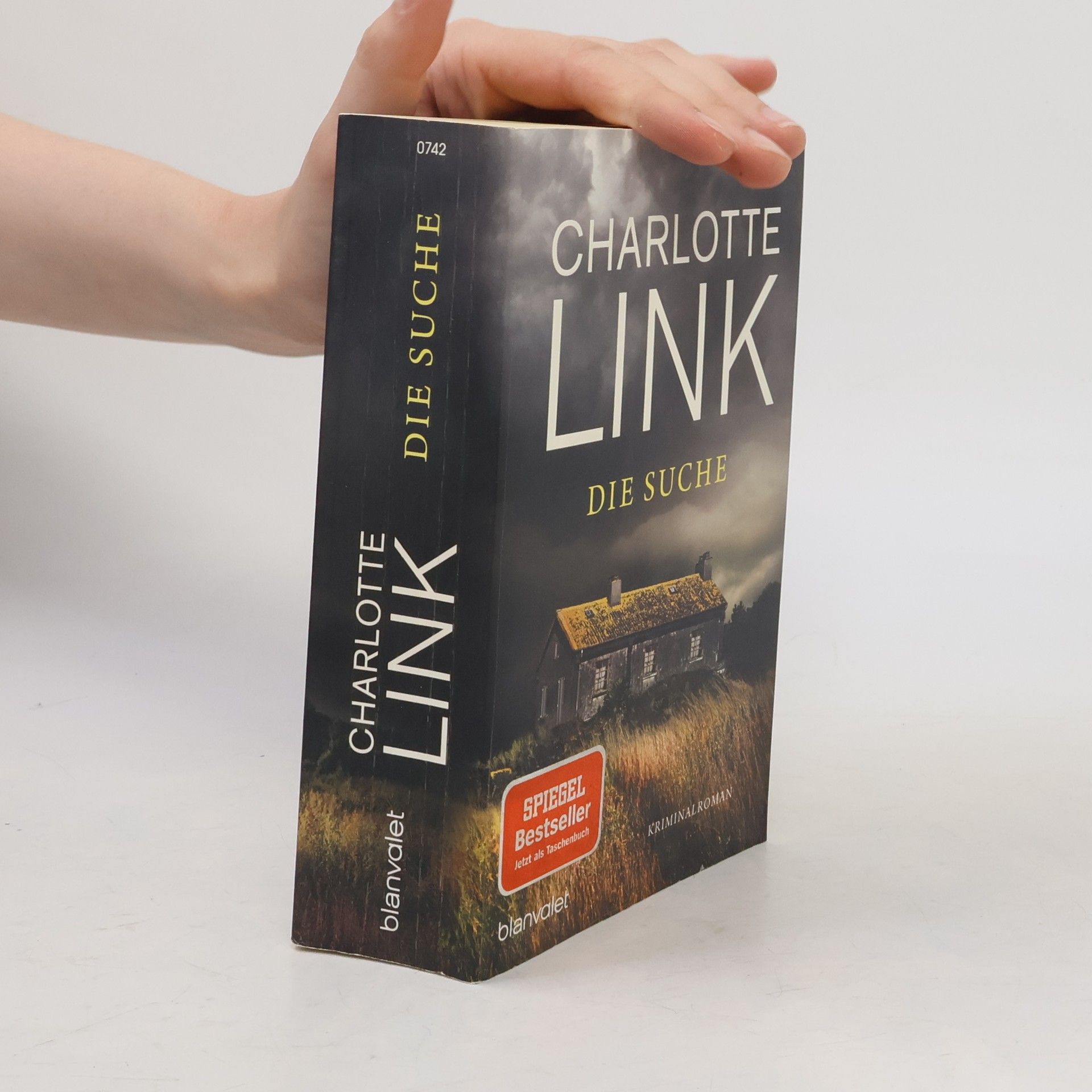 Charlotte Link Die Suche