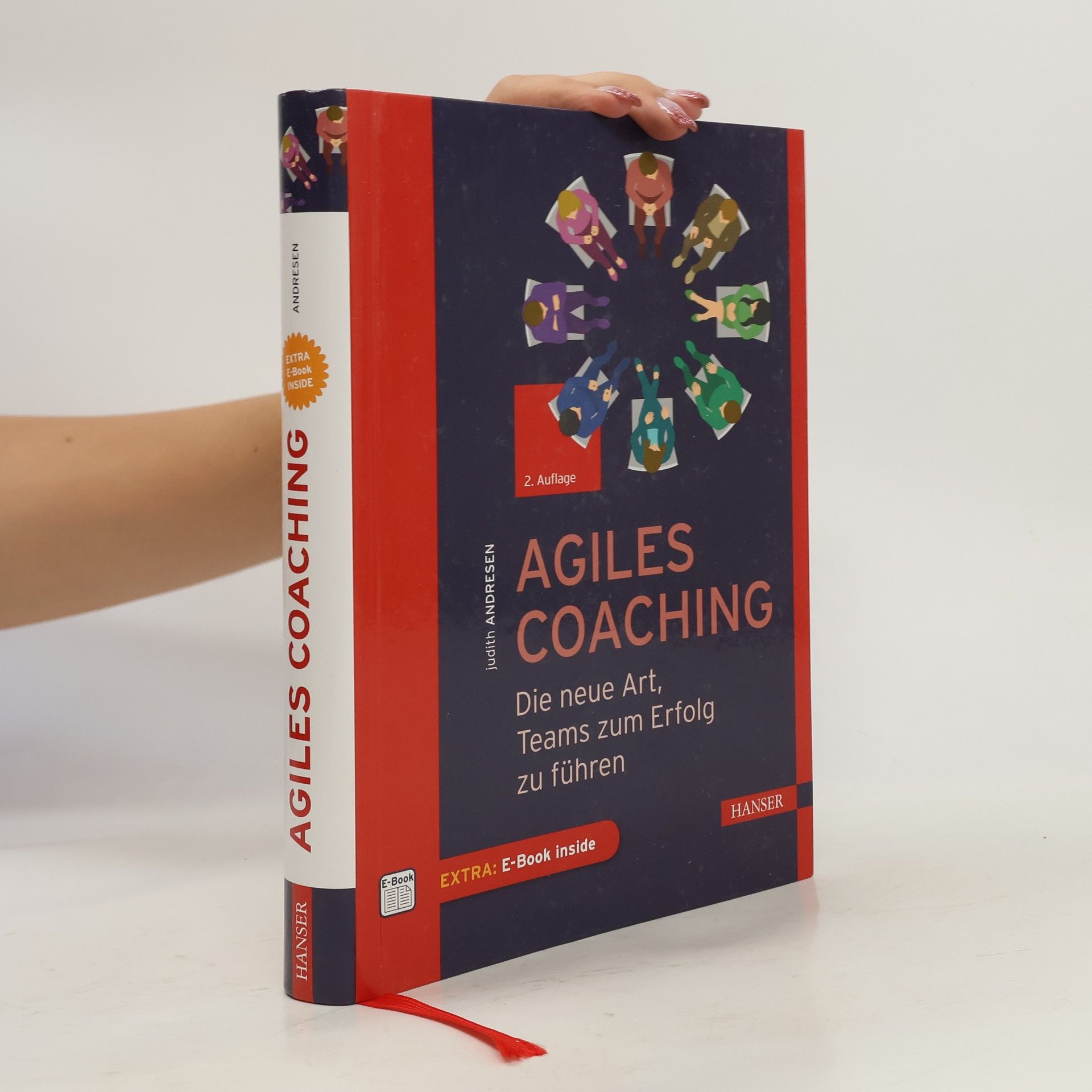 Judith Andresen Agiles Coaching