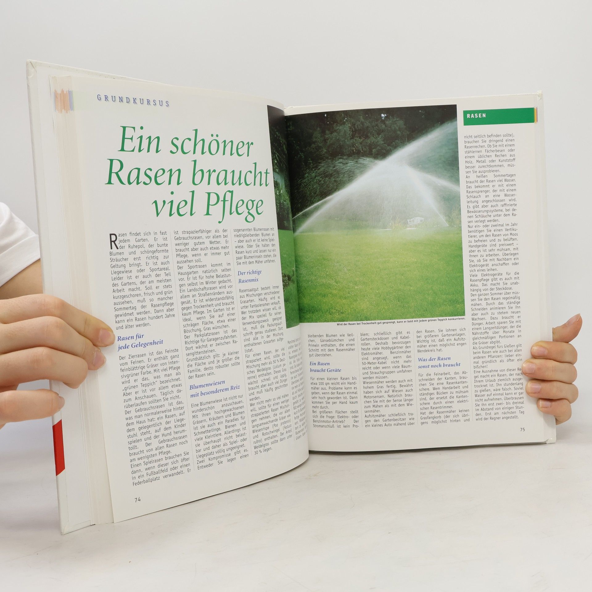 Autorenkollektiv Antworten auf alle Gartenfragen