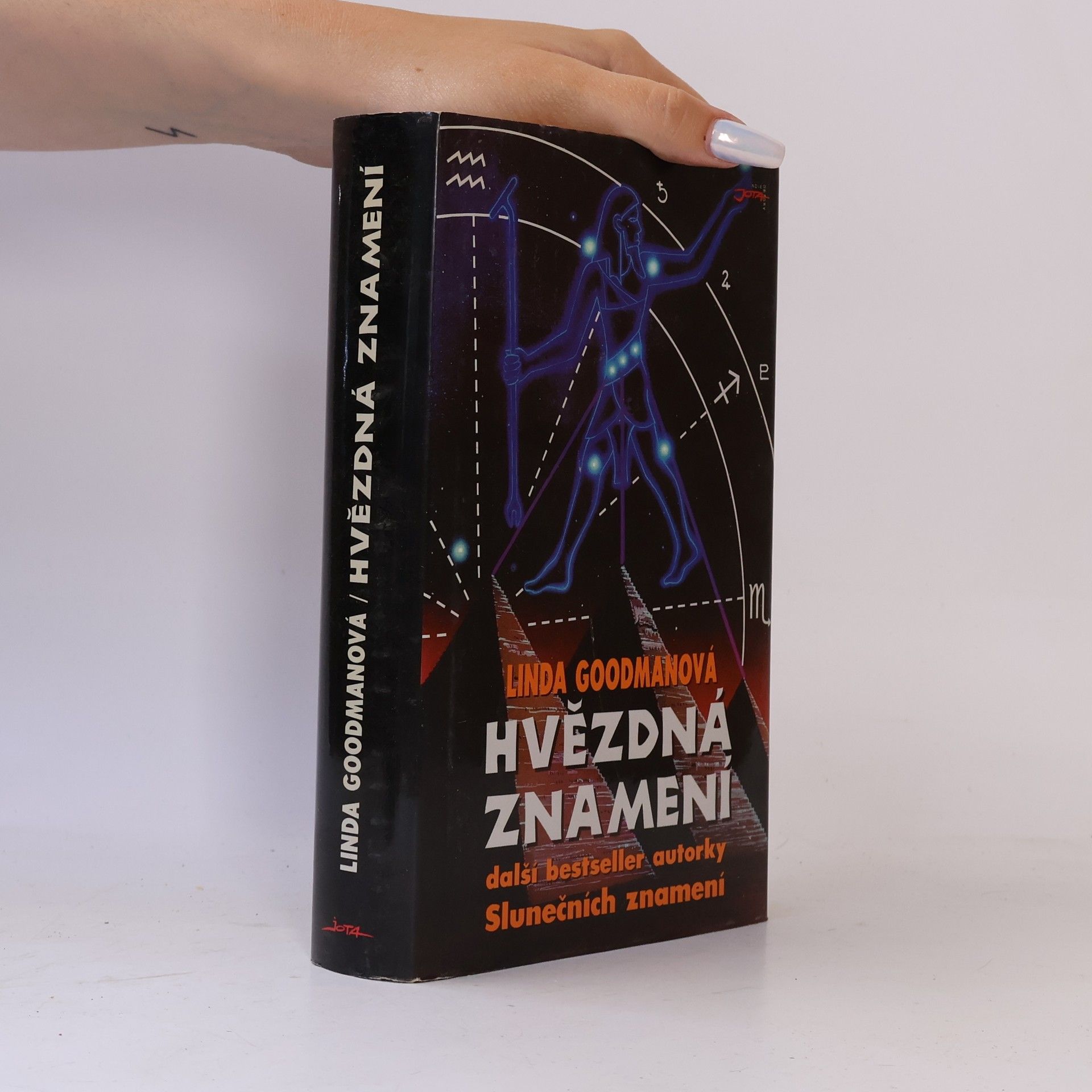 Linda Goodman Hvězdná znamení
