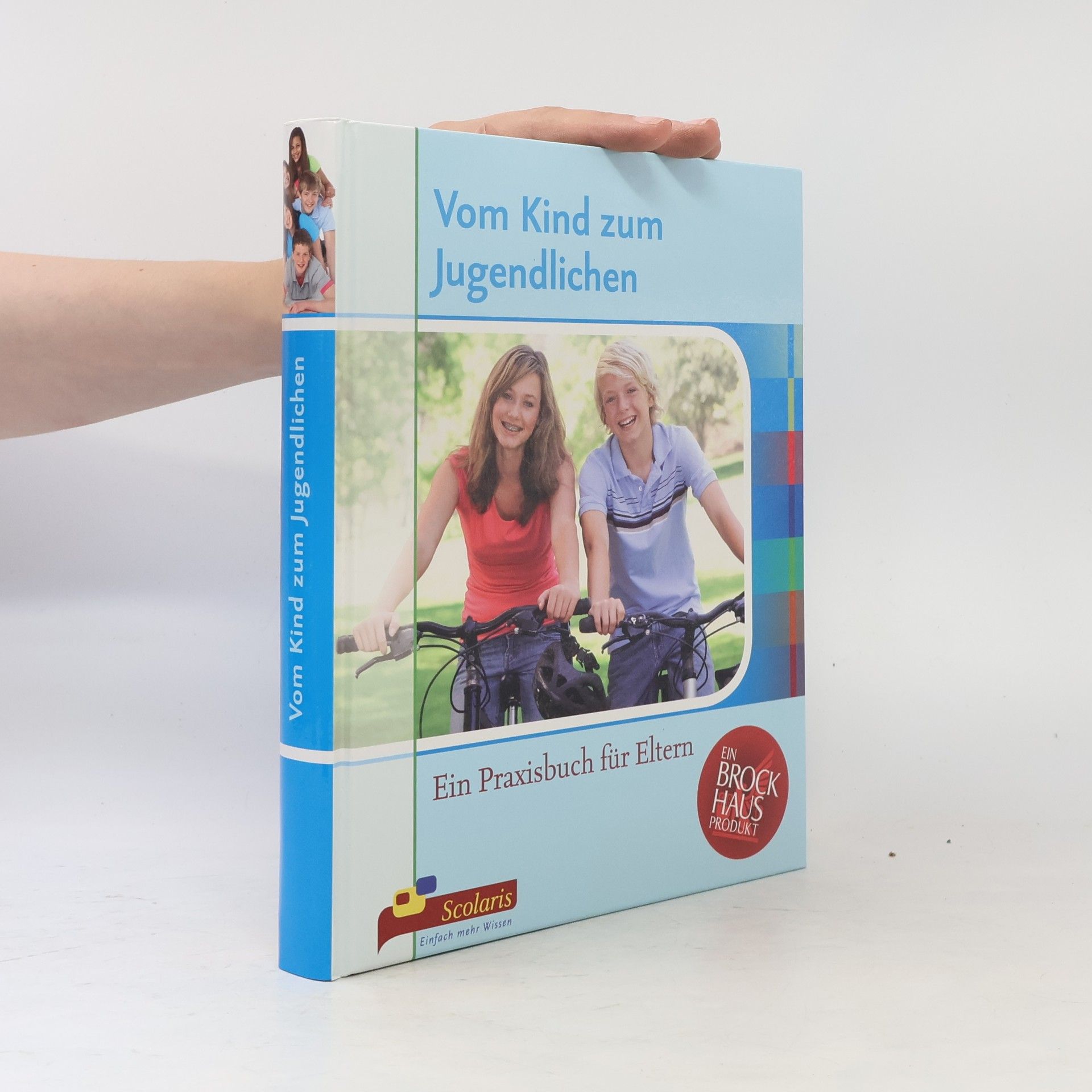 Klaus Fröhlich-Gildhoff Vom Kind zum Jugendlichen