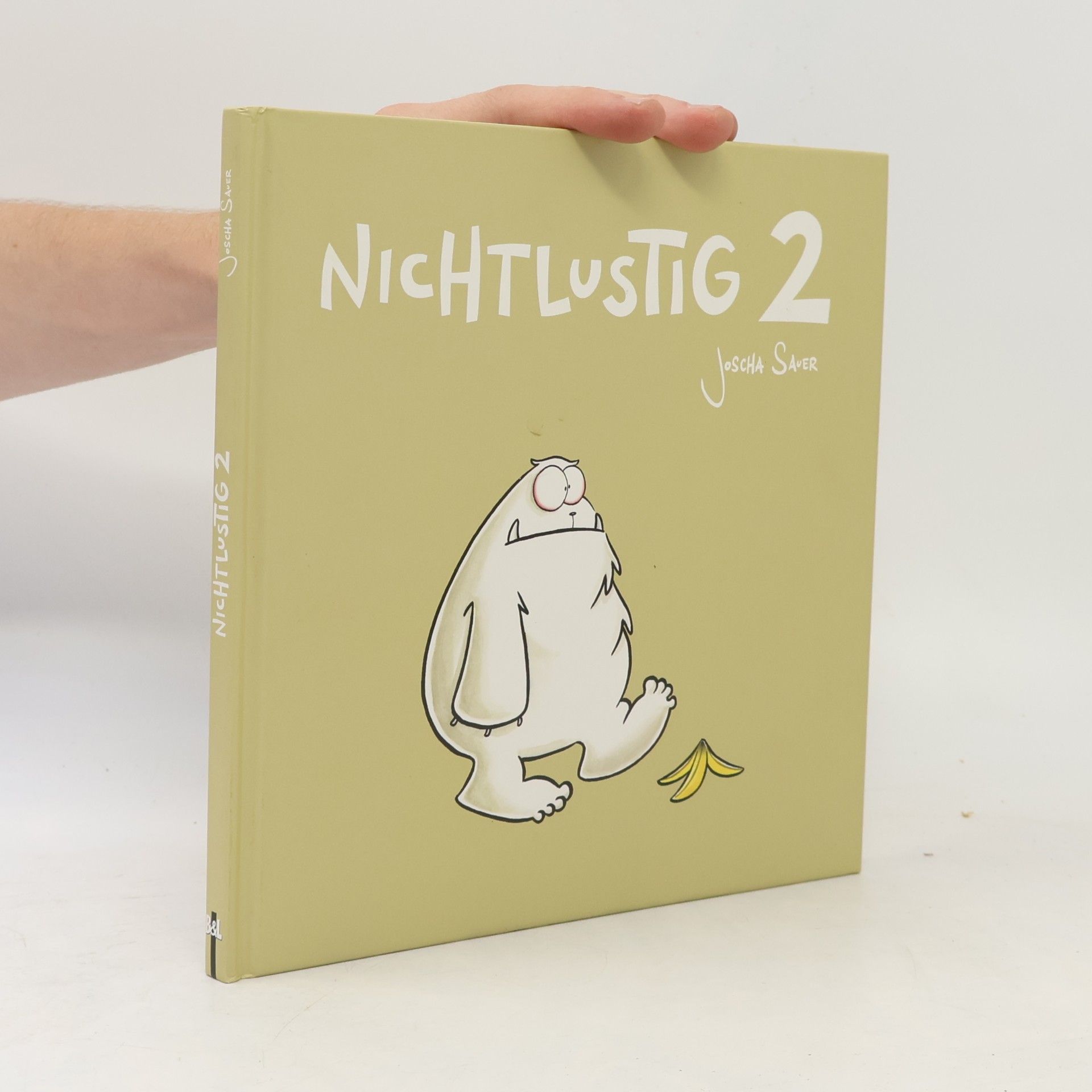 Joscha Sauer Nichtlustig 2