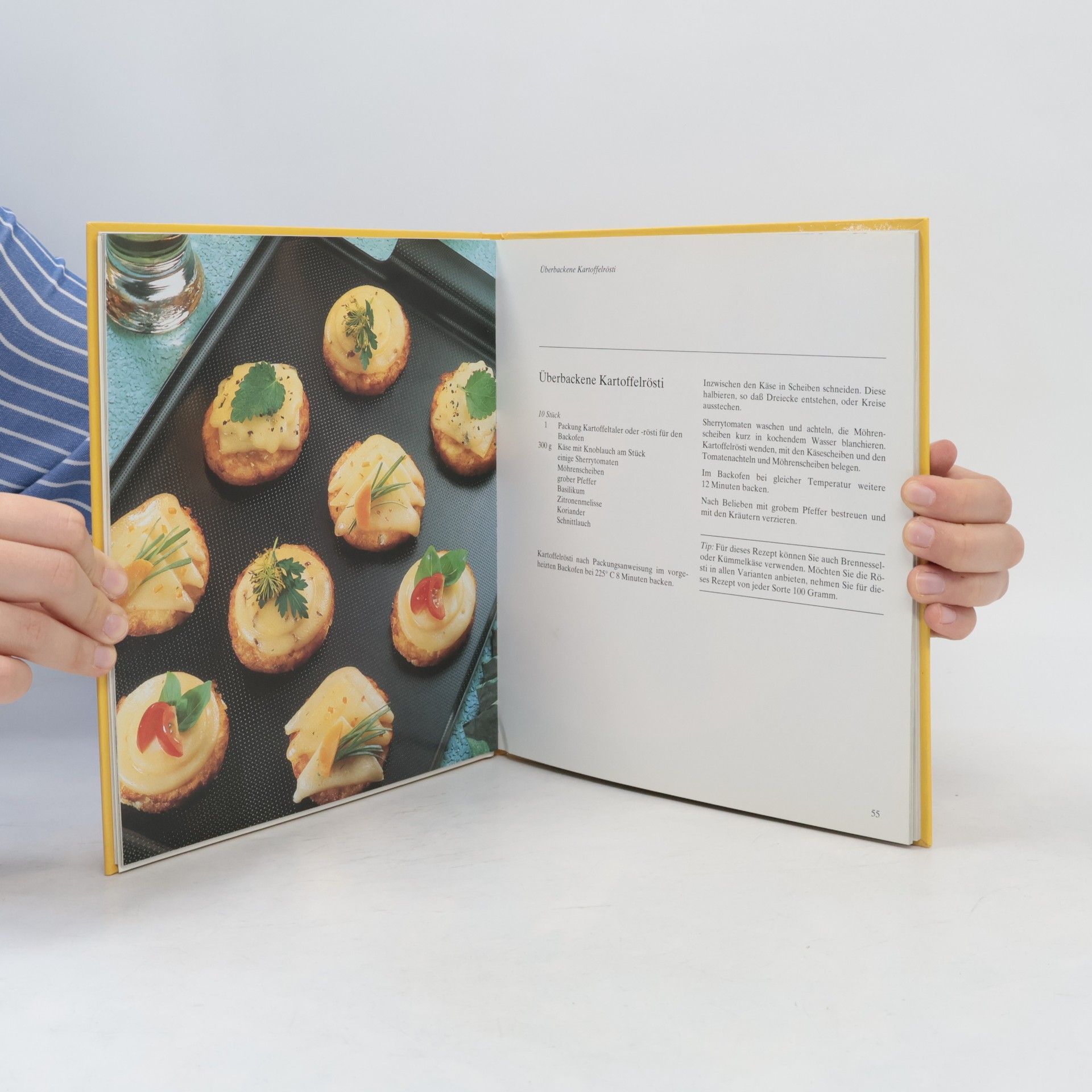 Collectif d'auteurs Für den Kleinen Hunger. Wenn's nicht so üppig sein soll