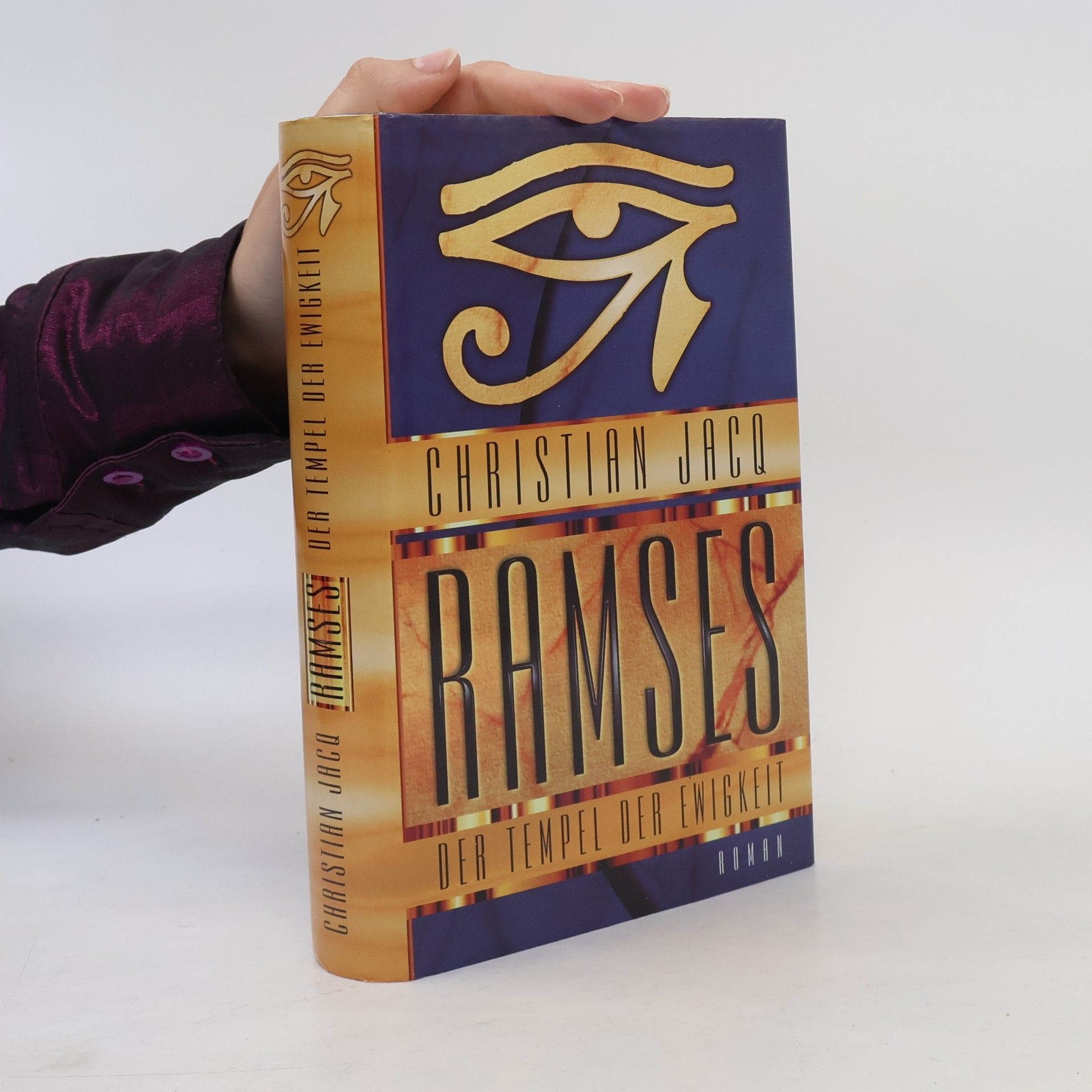 Ramses: Der Tempel der Ewigkeit