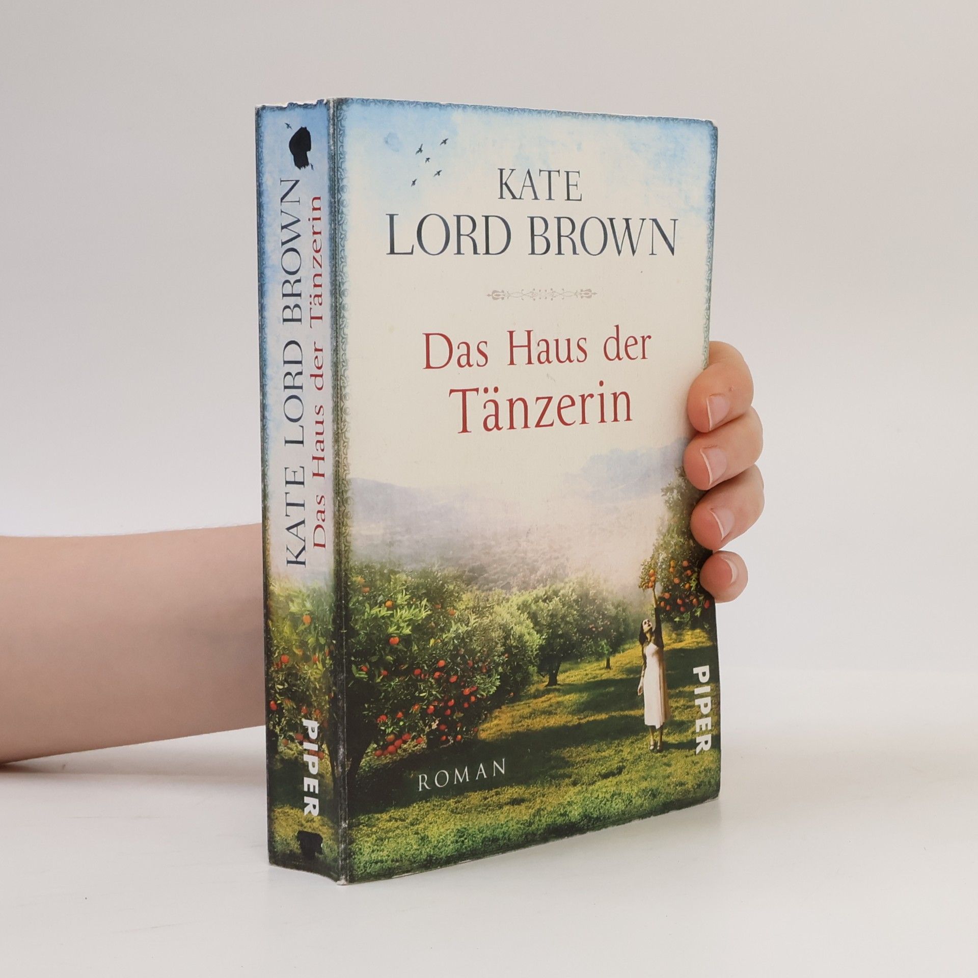 Kate Lord Brown Das Haus der Tänzerin