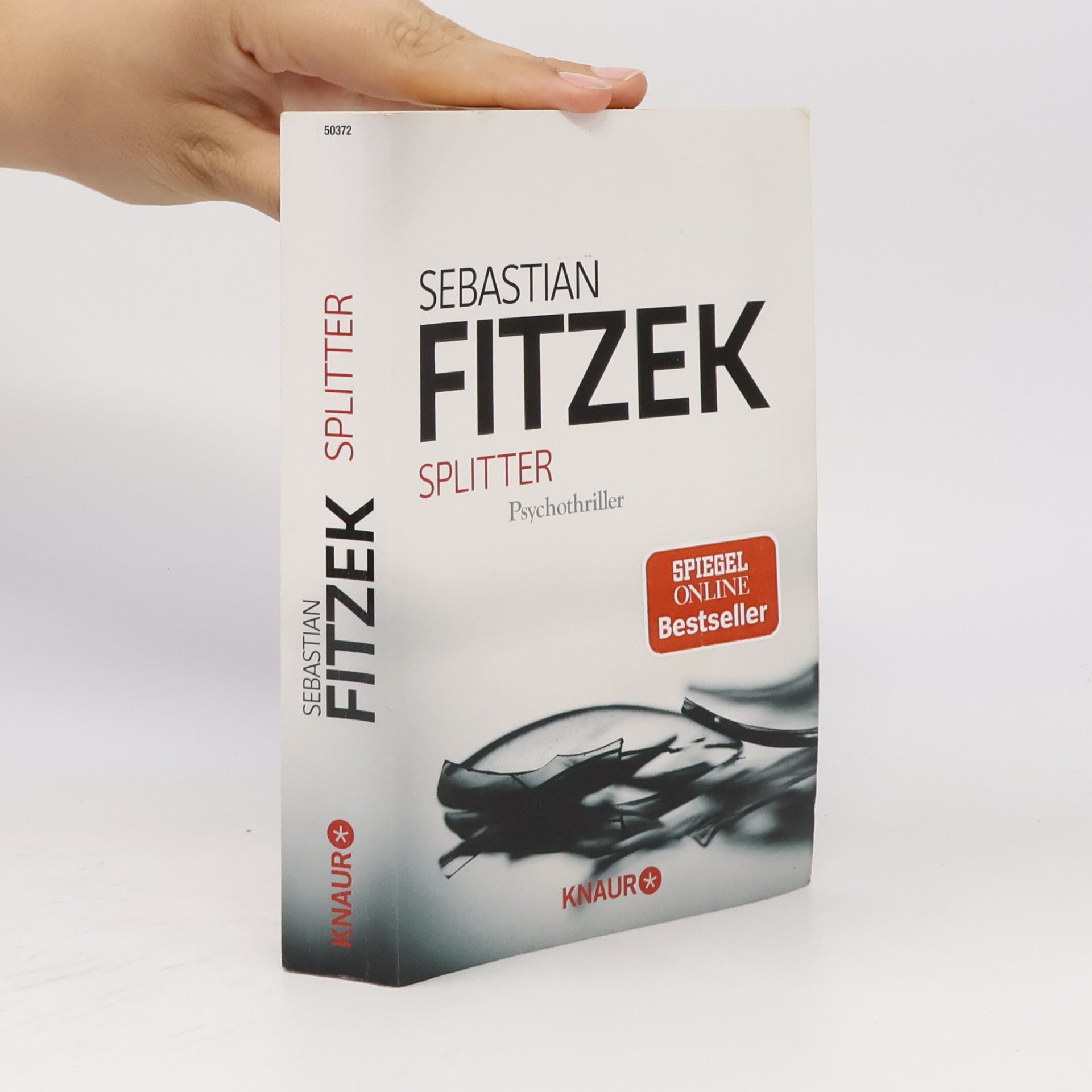 Sebastian Fitzek Splitter