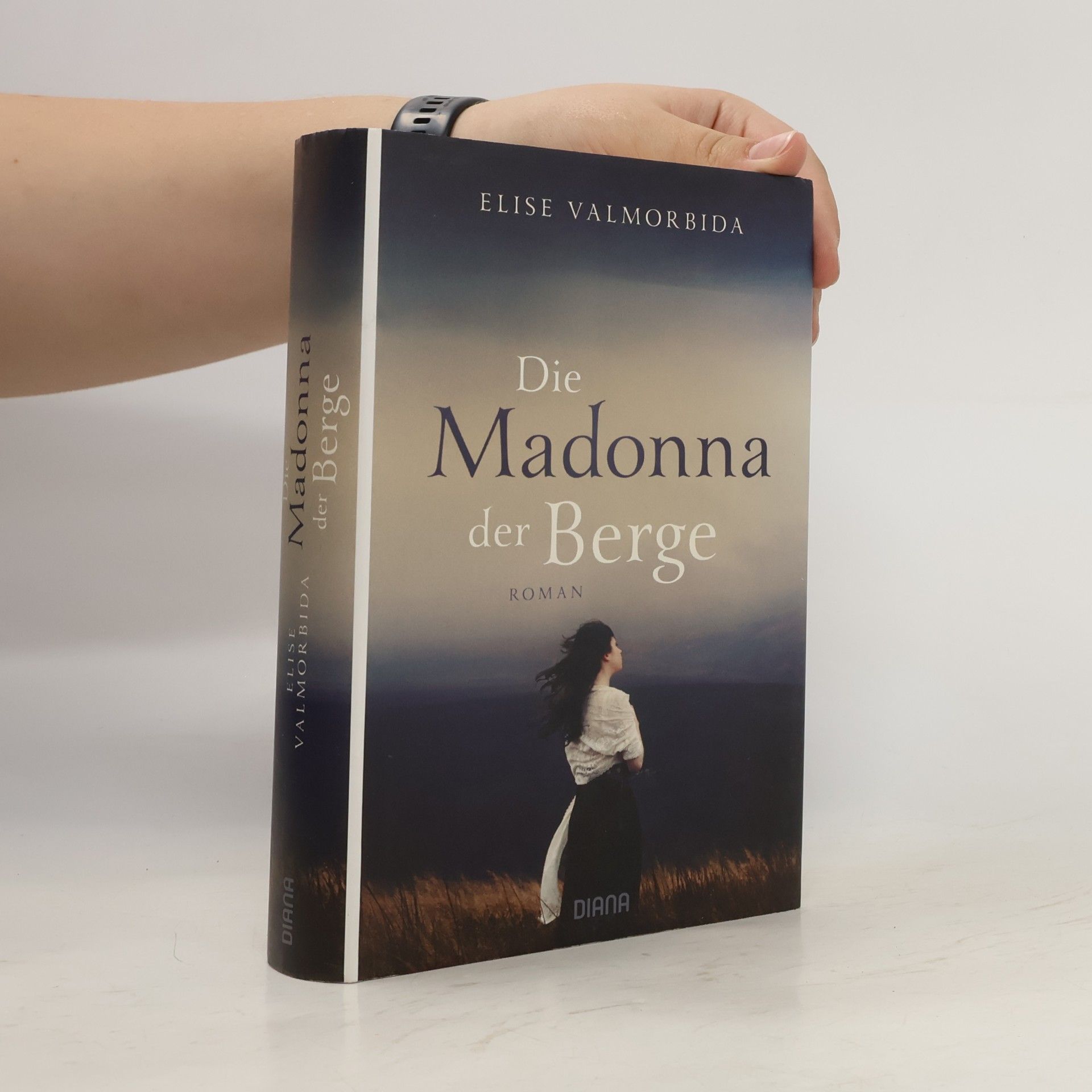 Elise Valmorbida Die Madonna der Berge