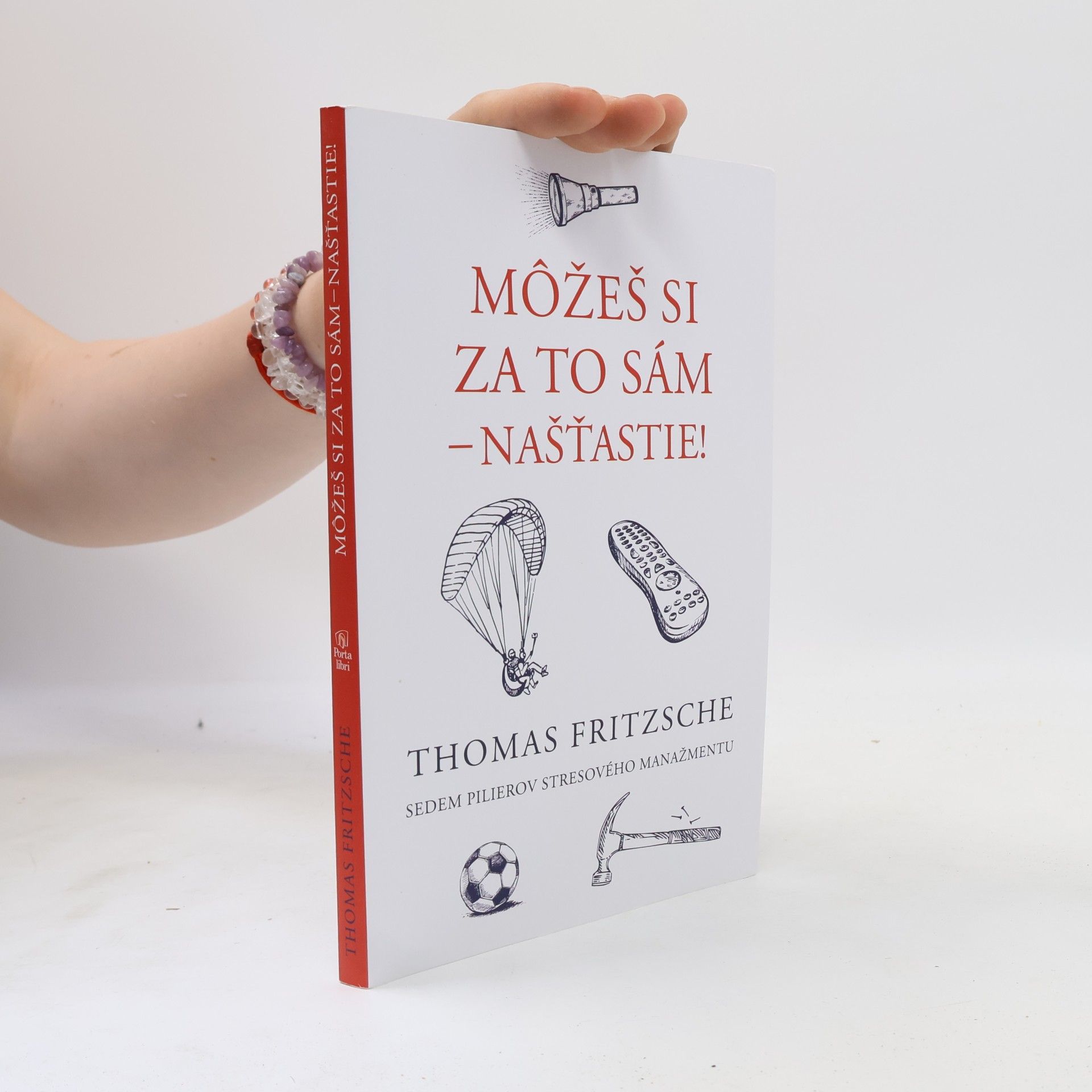 Thomas Fritzsche Môžeš si za to sám - našťastie!