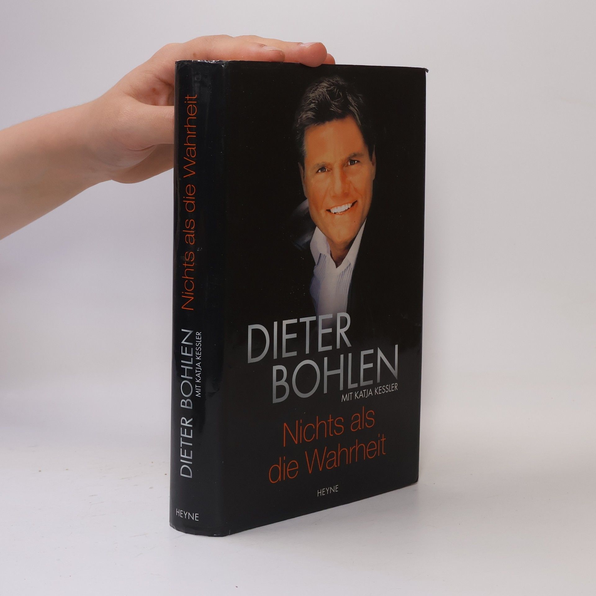 Dieter Bohlen Nichts als die Wahrheit