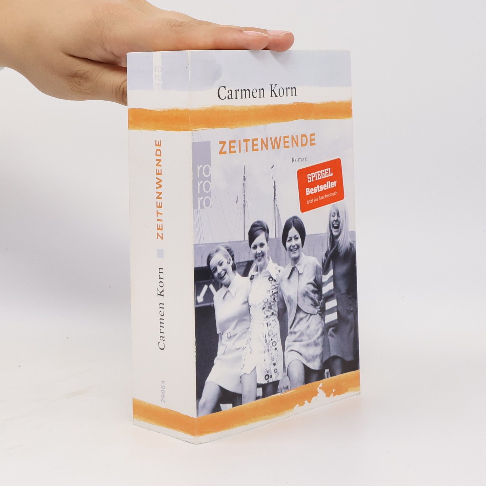 Carmen Korn Zeitenwende