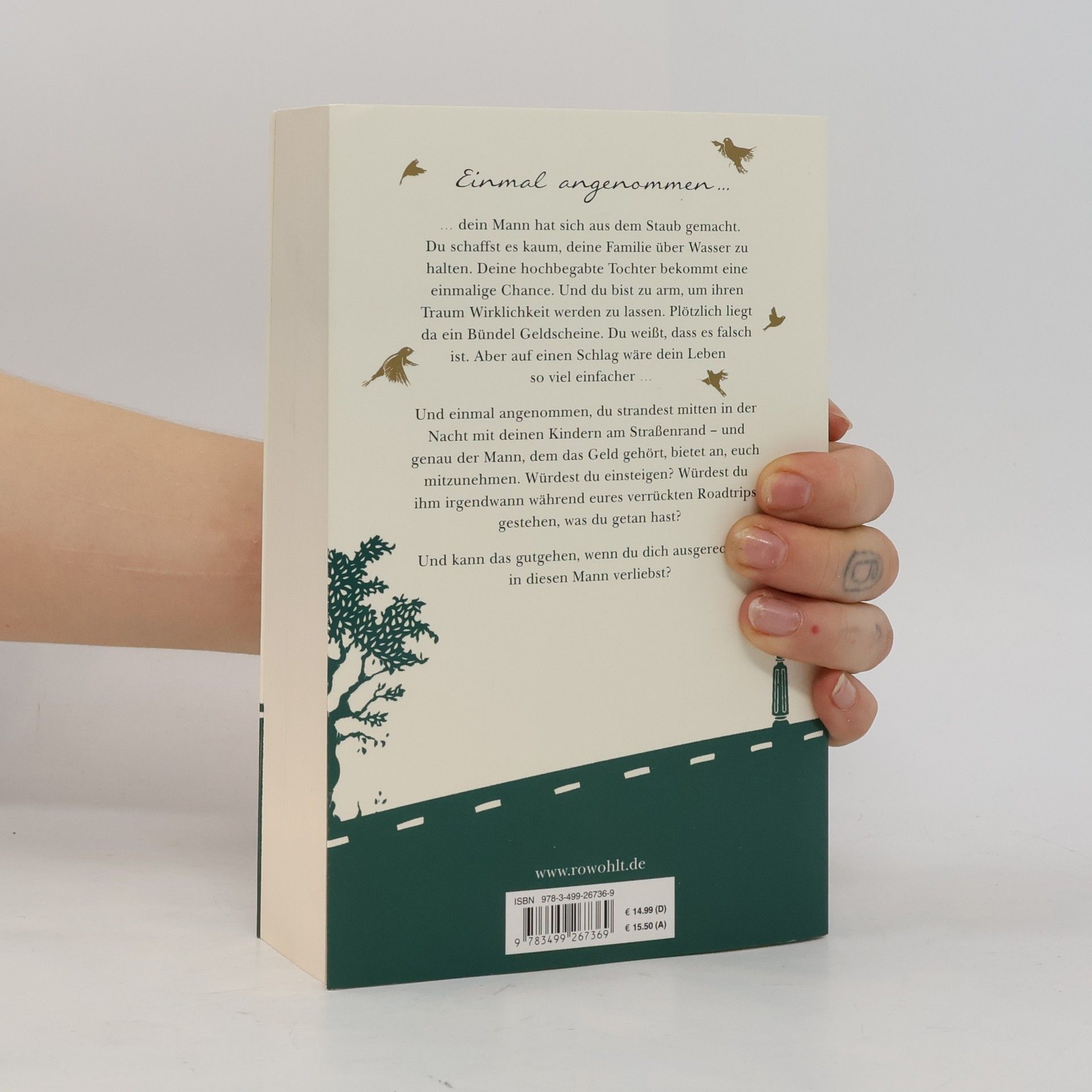 Jojo Moyes Weit weg und ganz nah