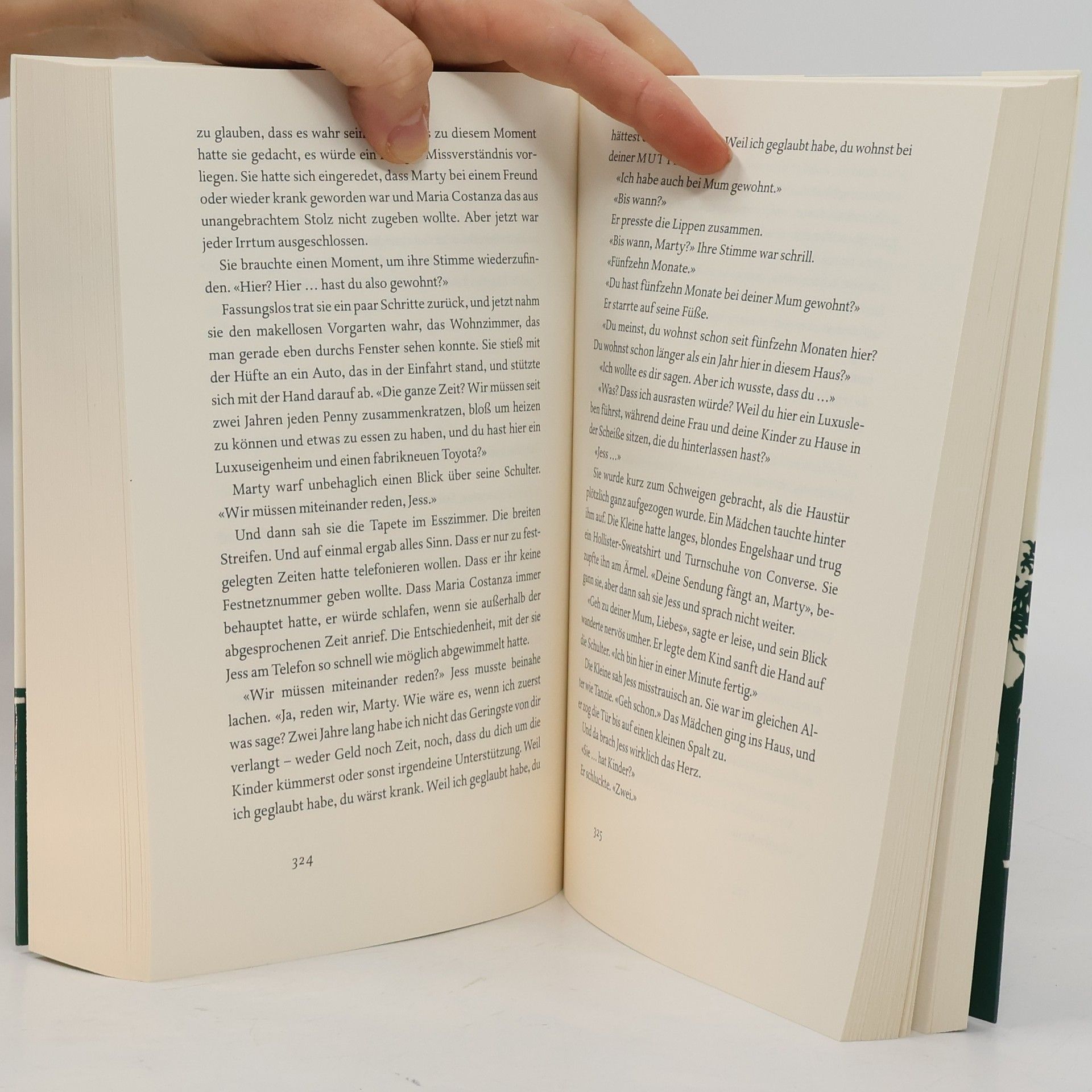 Jojo Moyes Weit weg und ganz nah