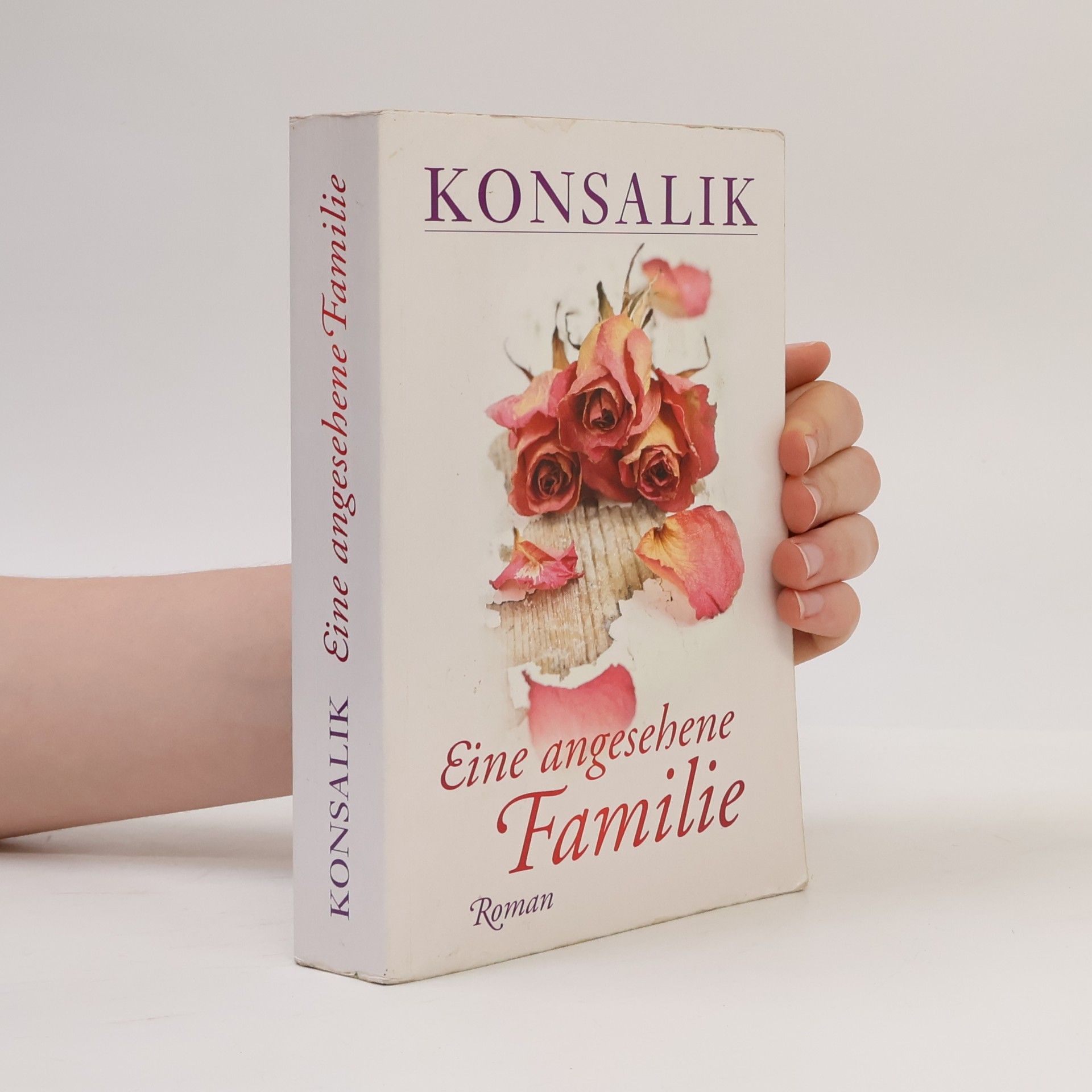 Auteurscollectief Eine angesehene Familie