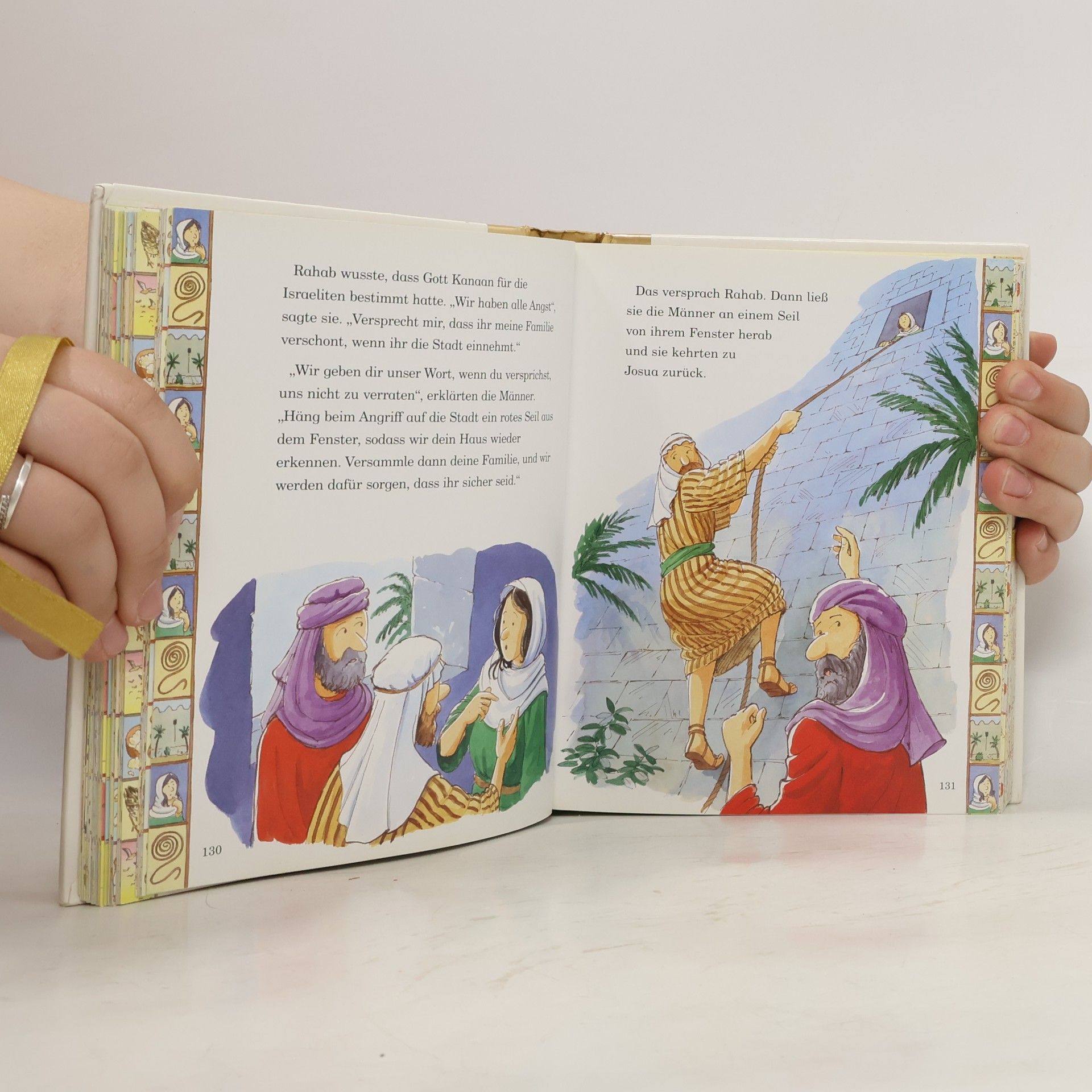 Various authors Meine erste Kinderbibel