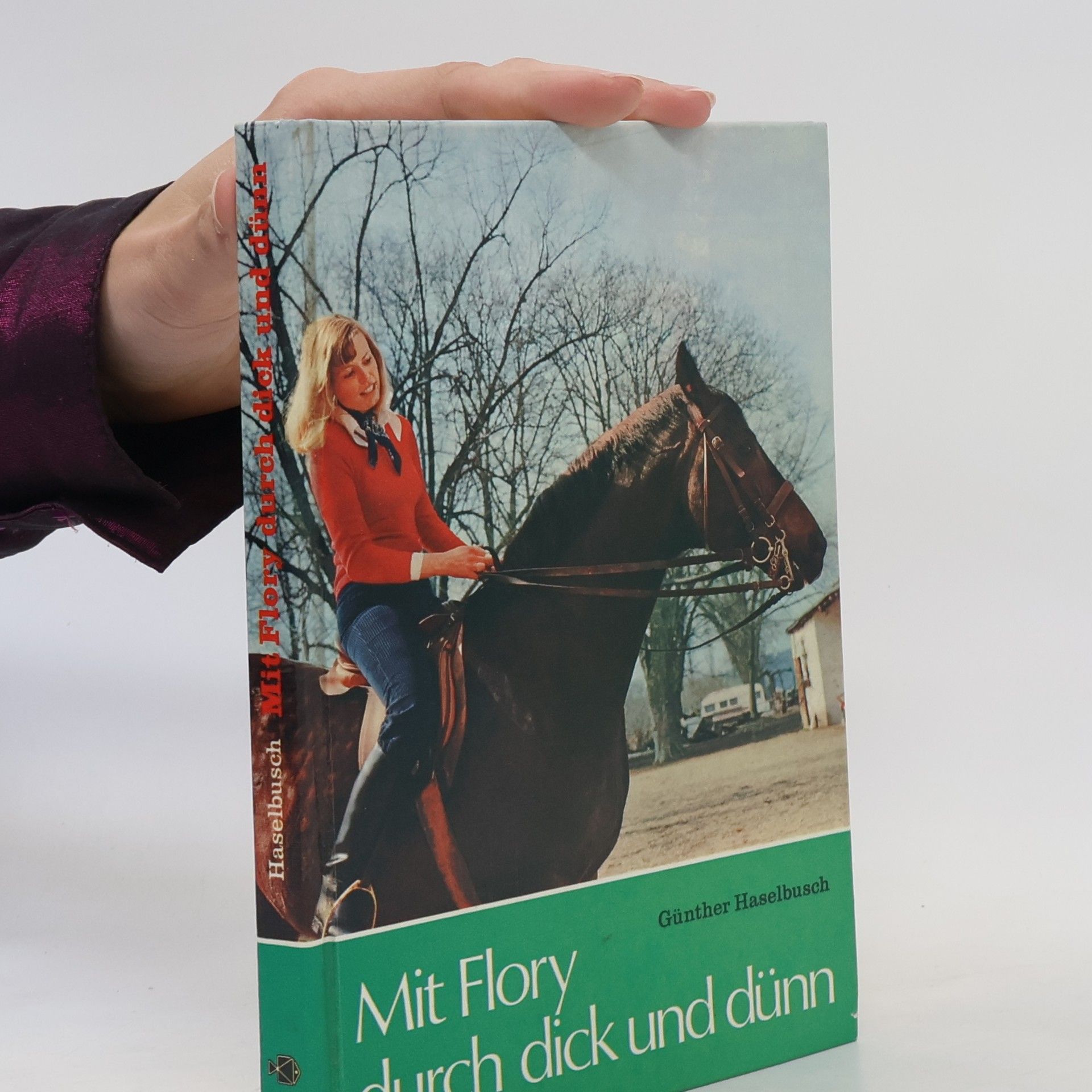 Mit Flory durch dick und dünn