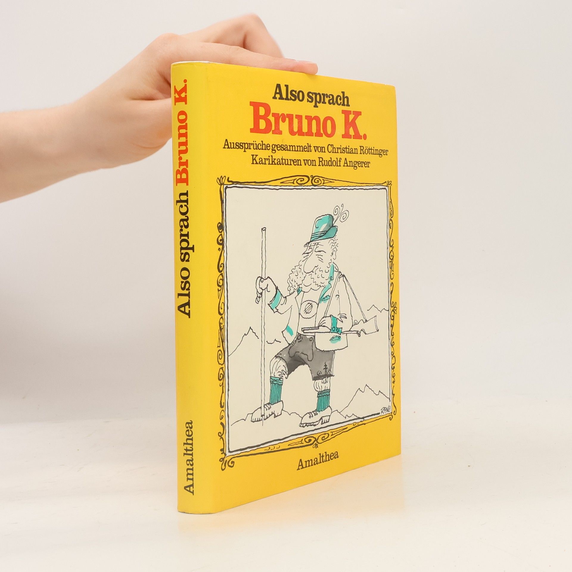 Also sprach Bruno K.