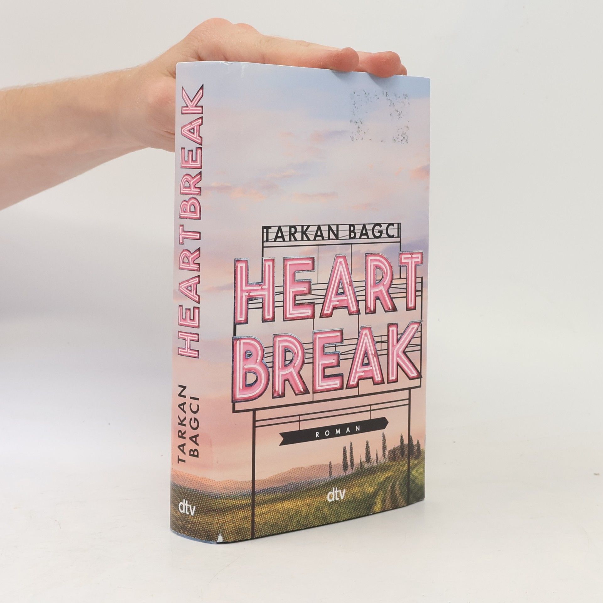 Tarkan Bagci Heartbreak