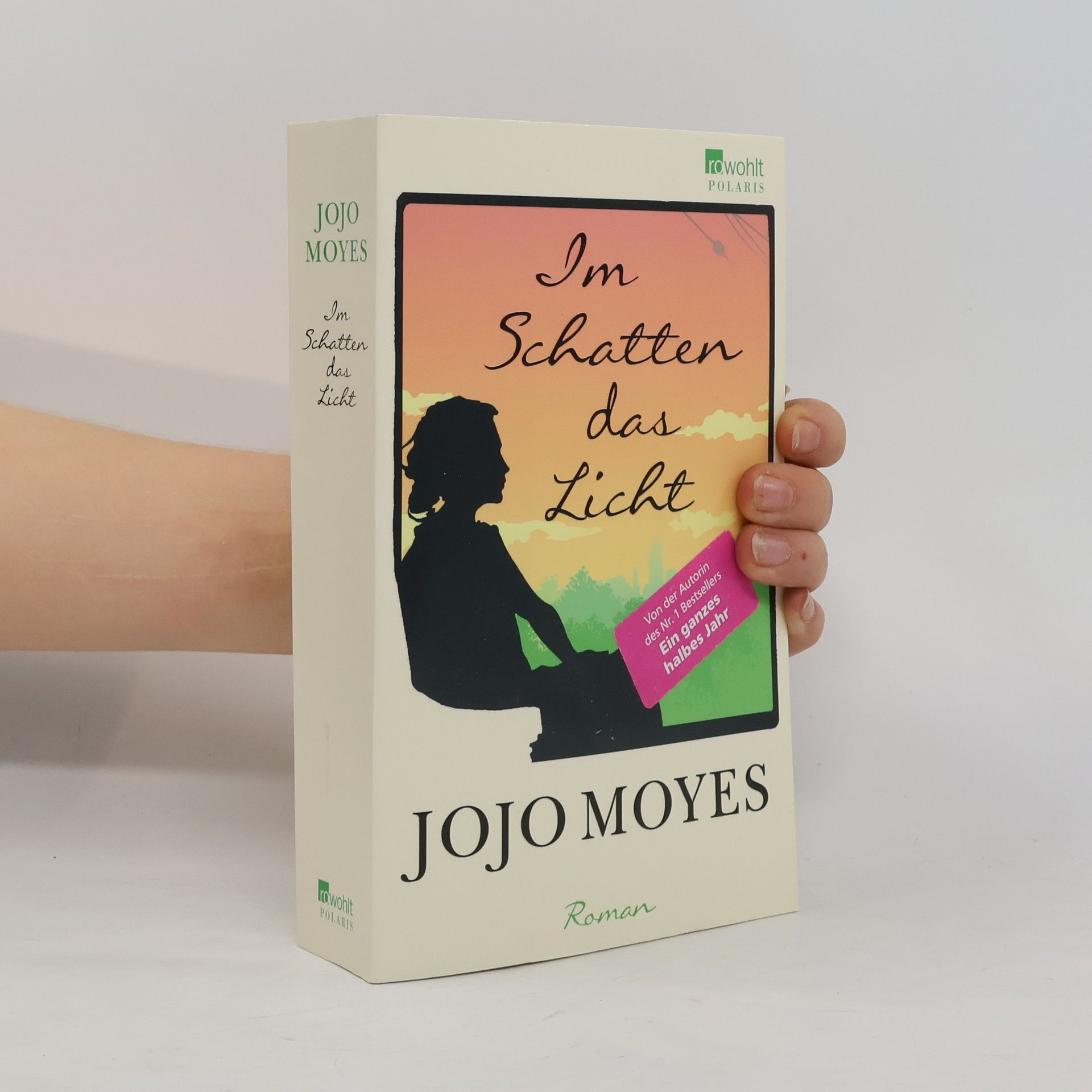 Jojo Moyes Im Schatten das Licht