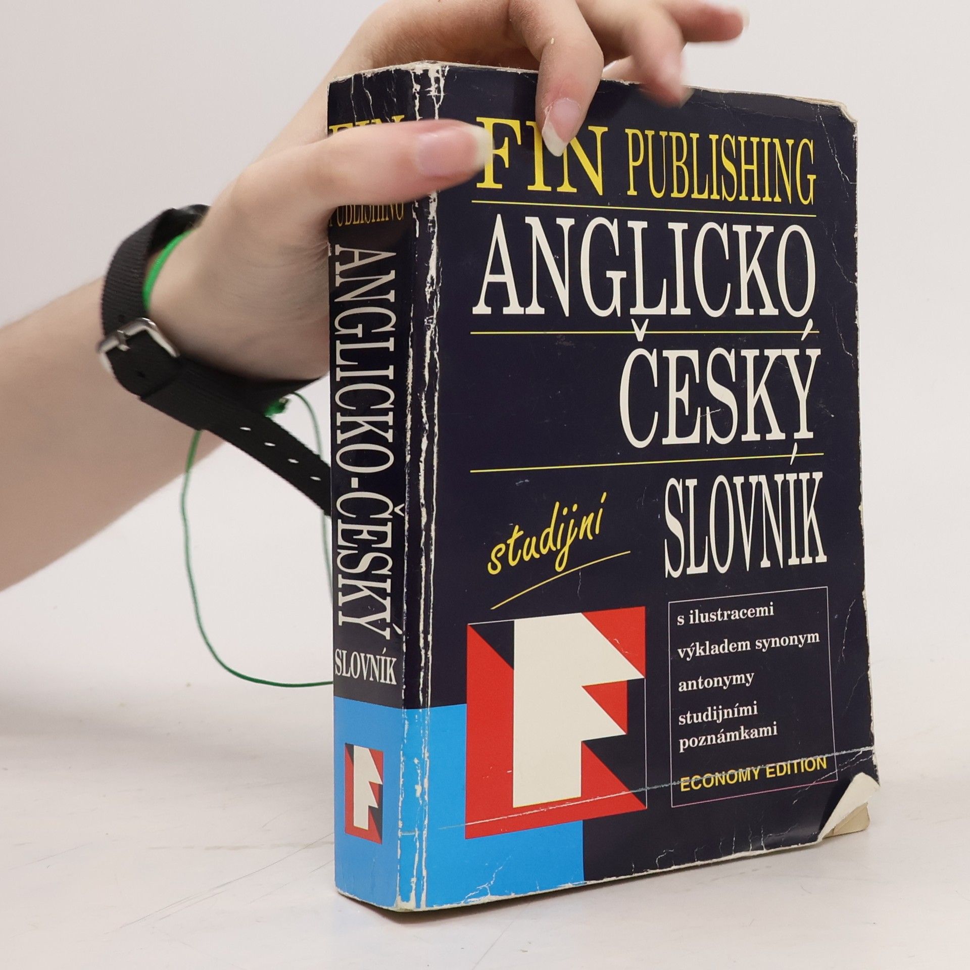 Miroslav Řešetka Anglicko-český slovník