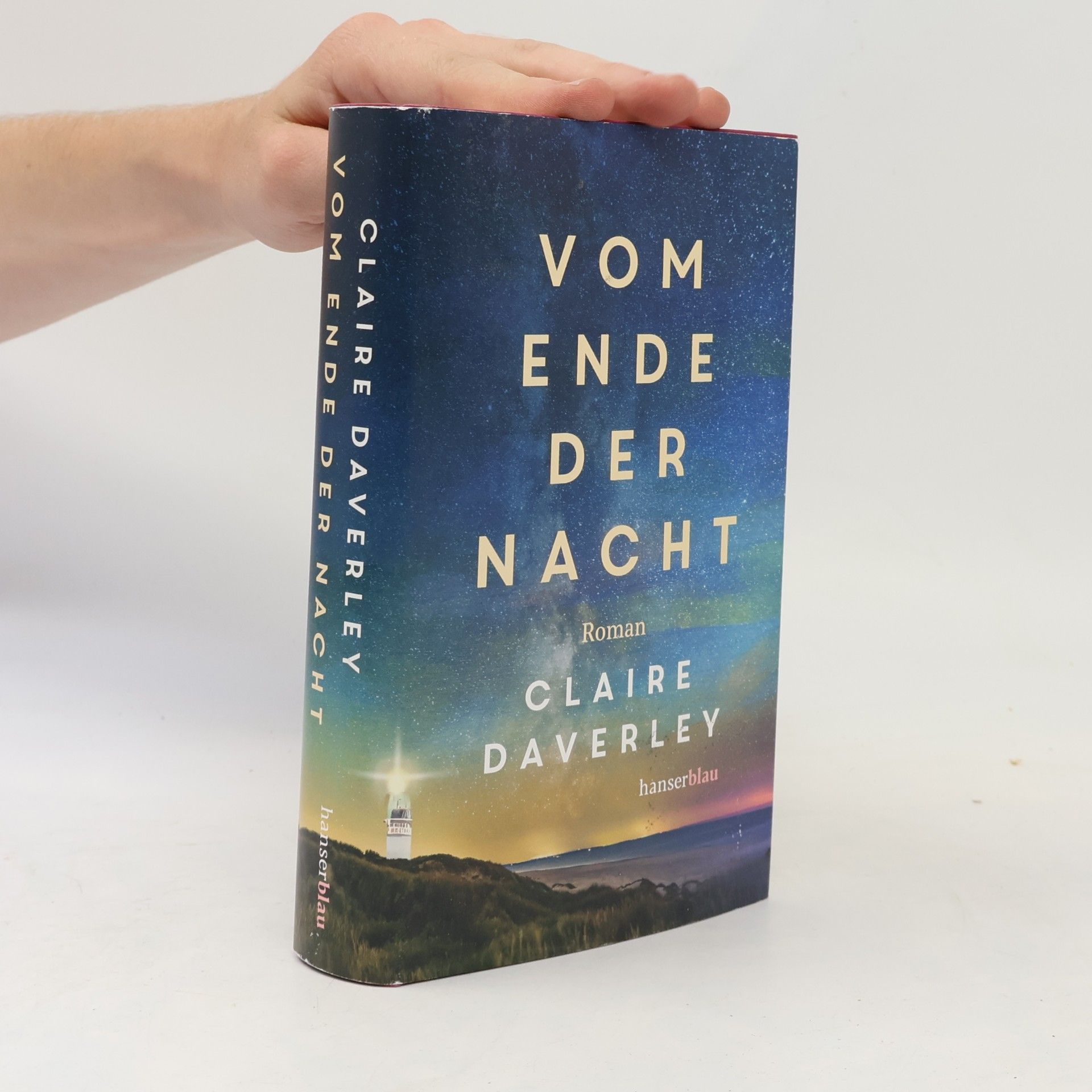 Claire Daverley Vom Ende der Nacht