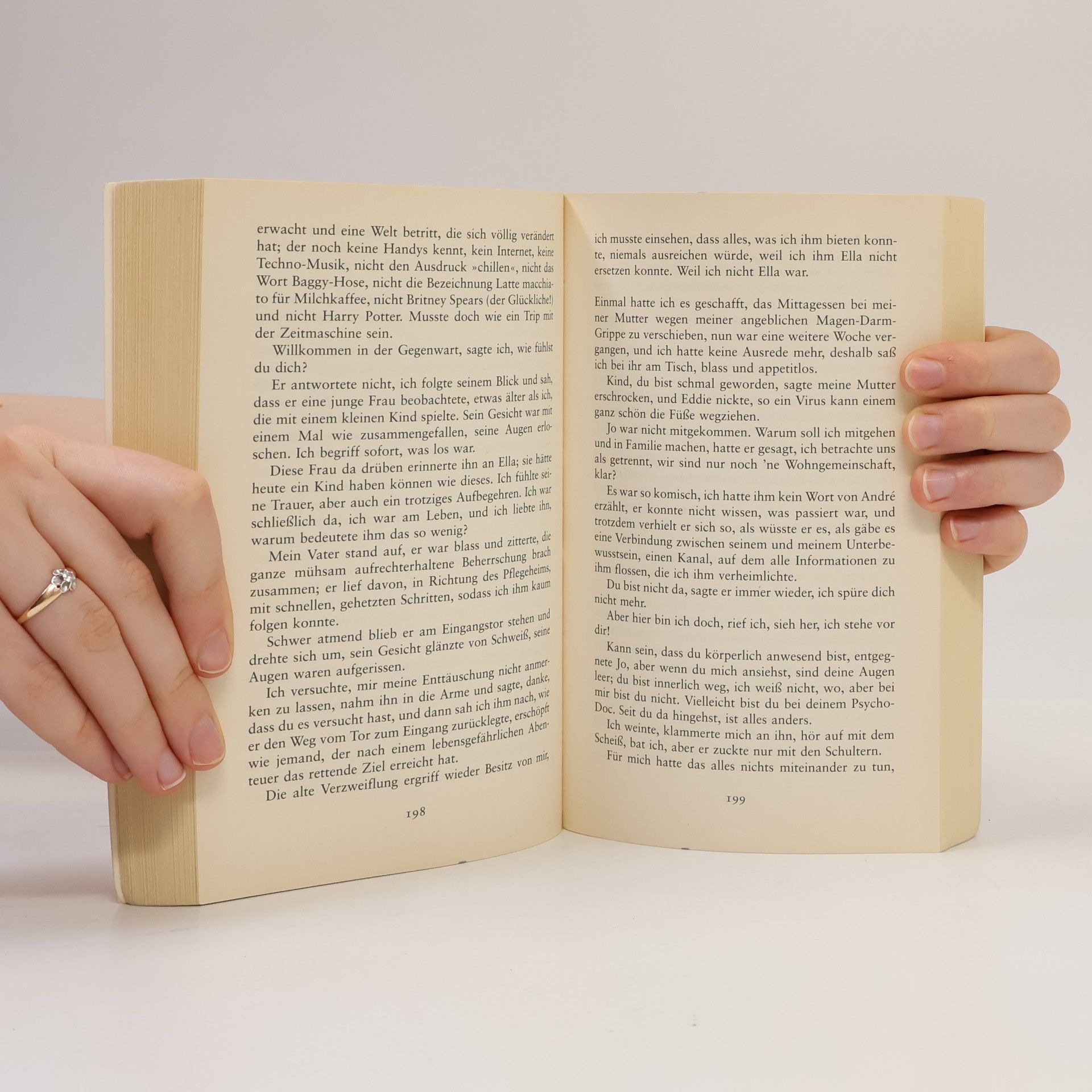 Amelie Fried Liebes Leid und Lust