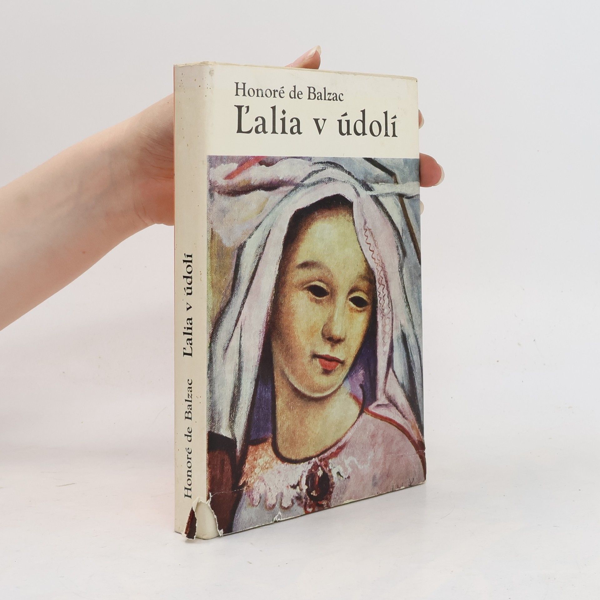 Honoré de Balzac Ľalia v údolí