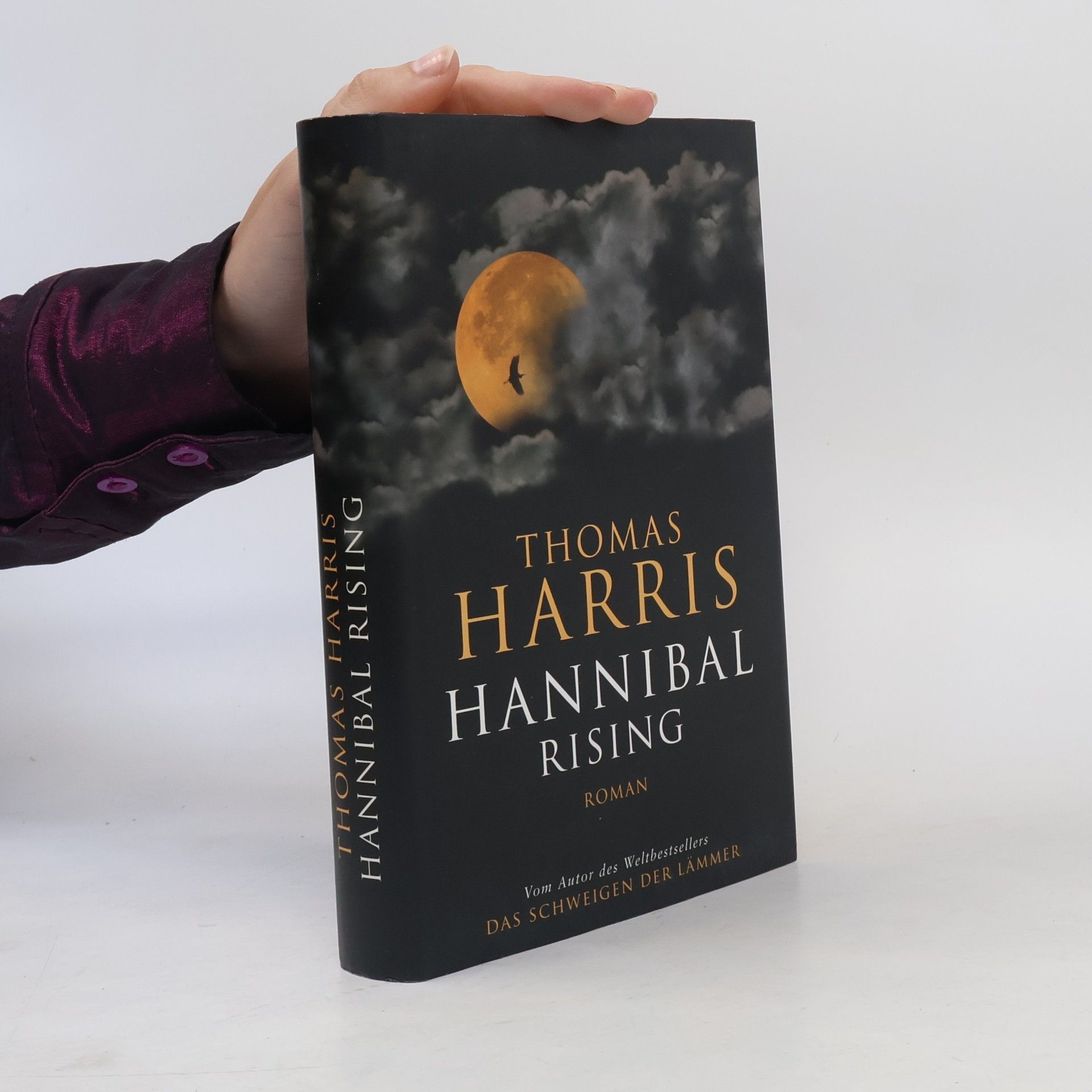 Thomas Harris Hannibal Rising