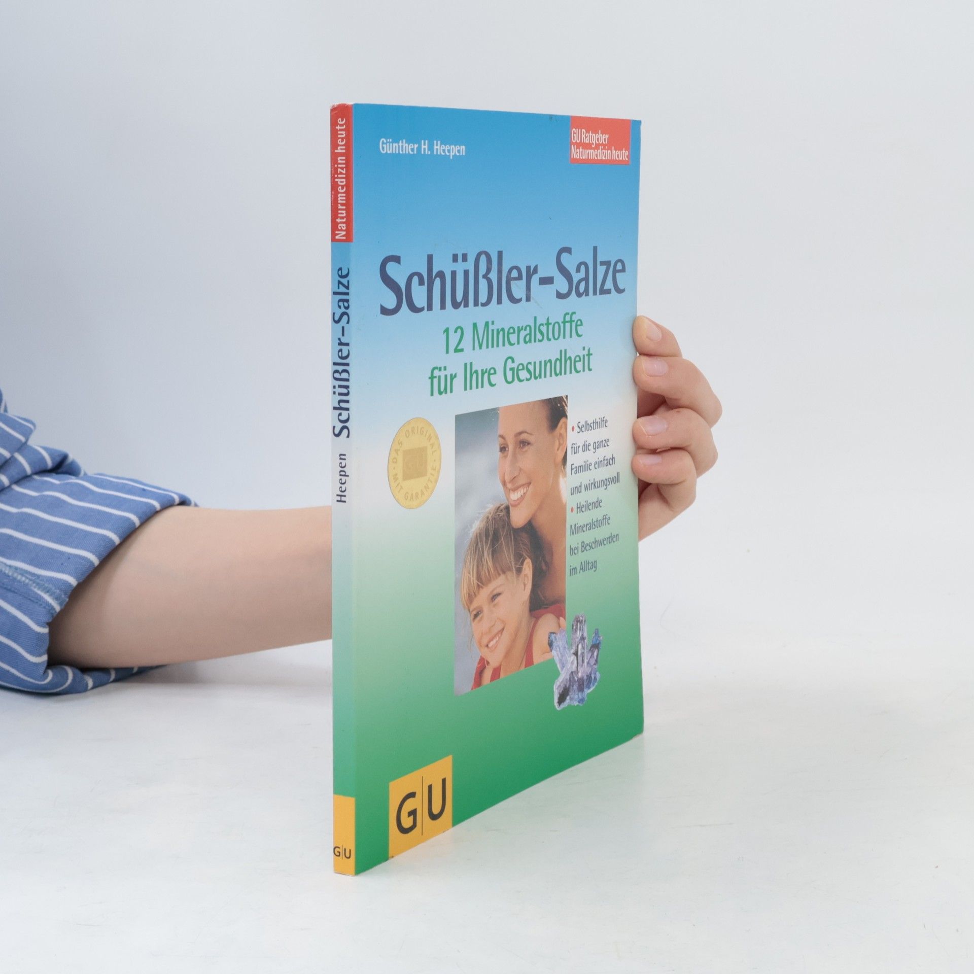 Günther H. Heepen Schüßler-Salze
