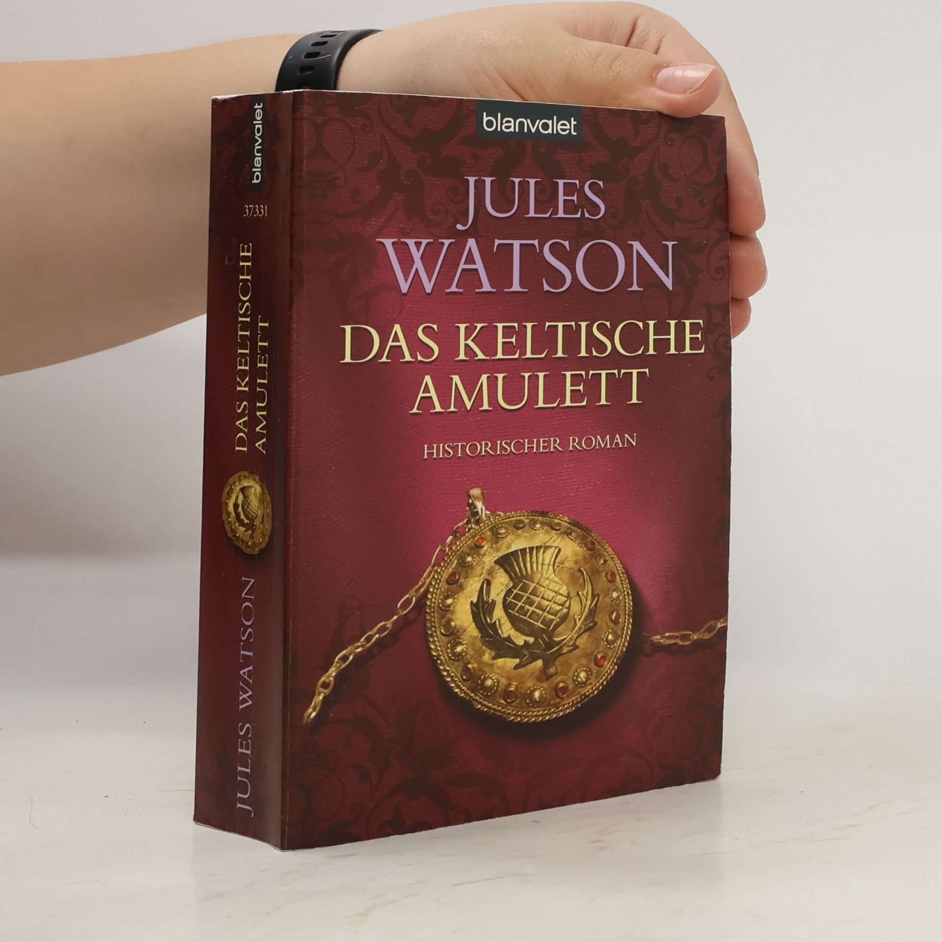 Edgar Collins Das keltische Amulett